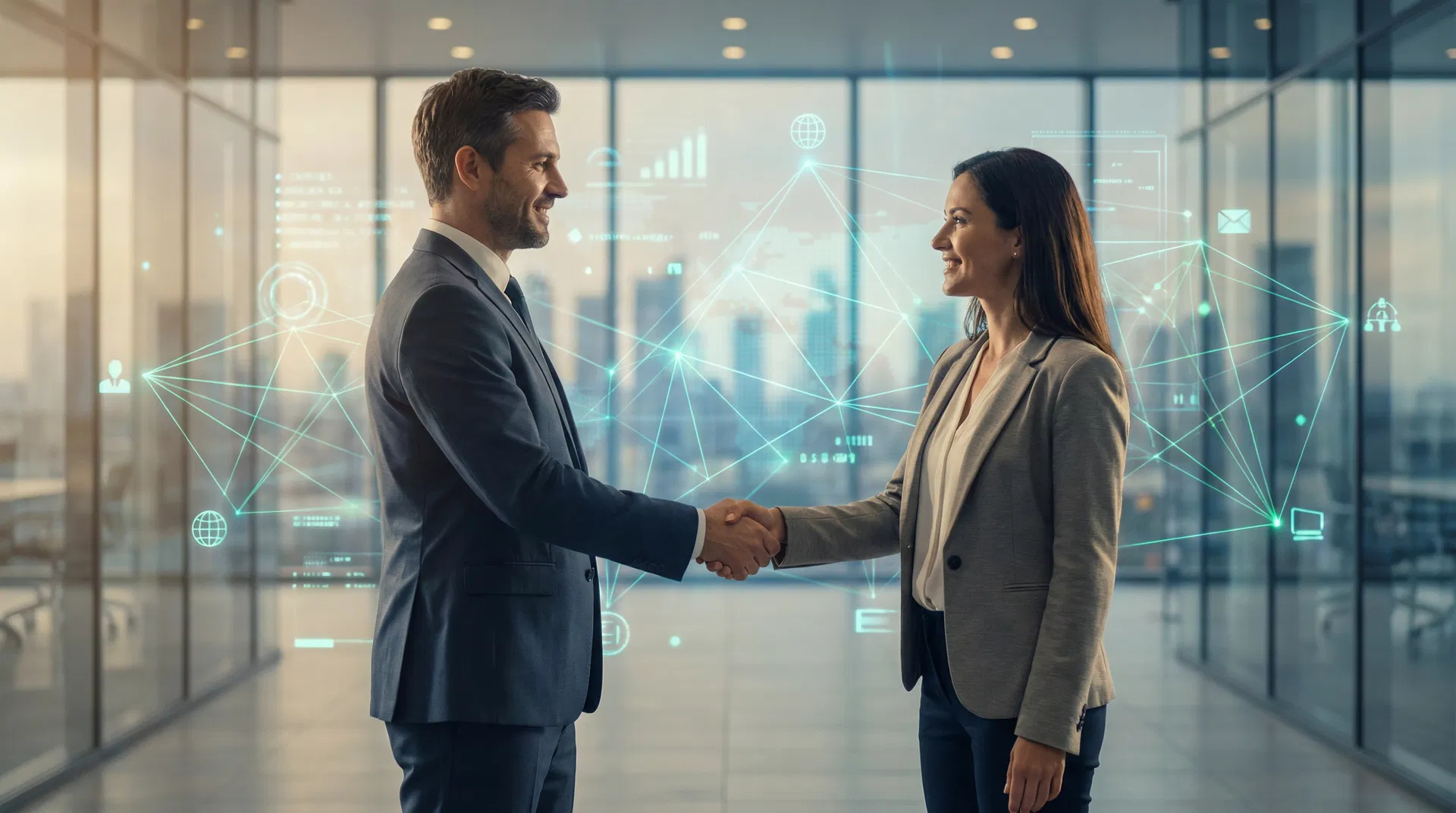 Business Partnership