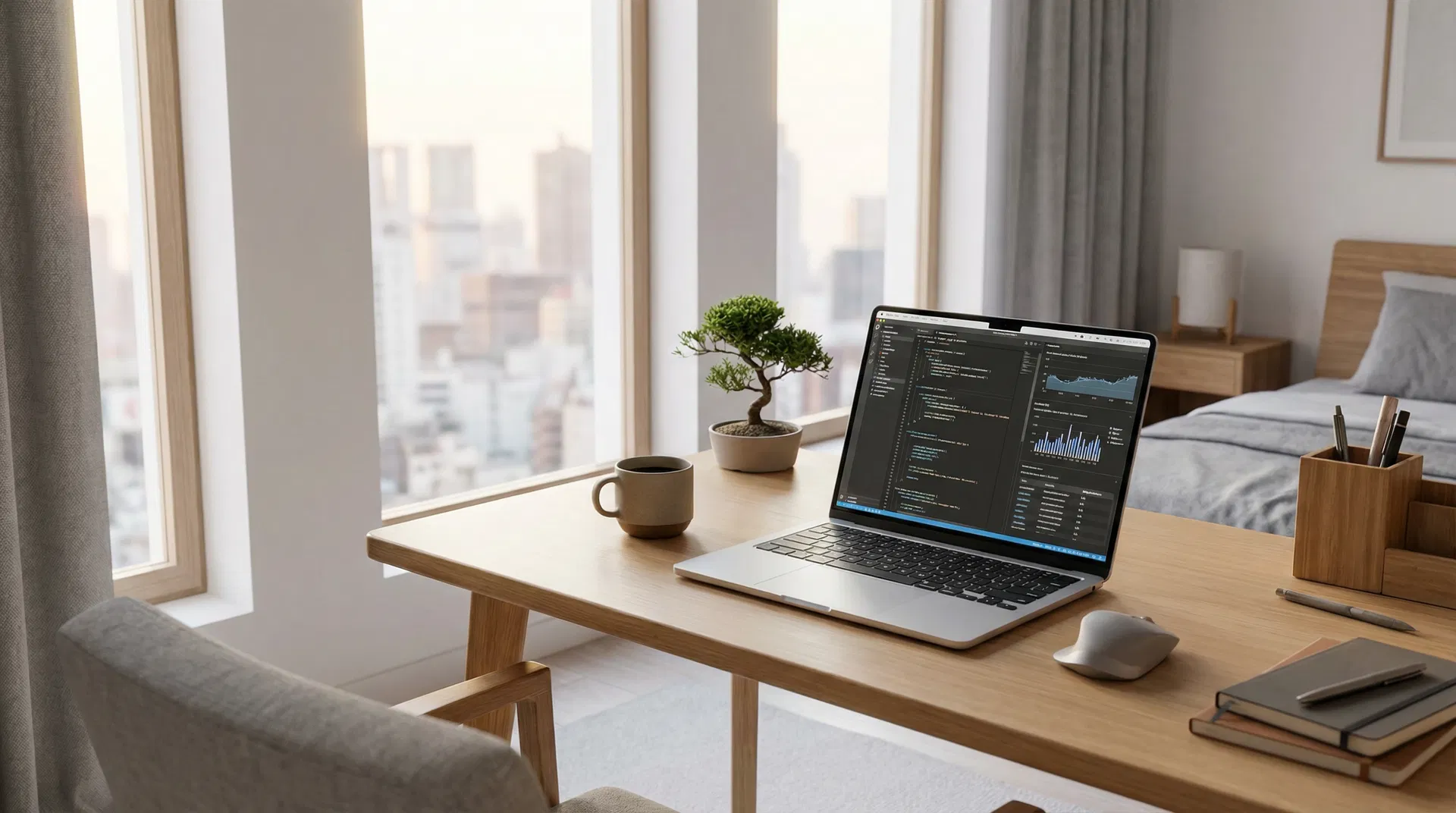 Professional Workspace