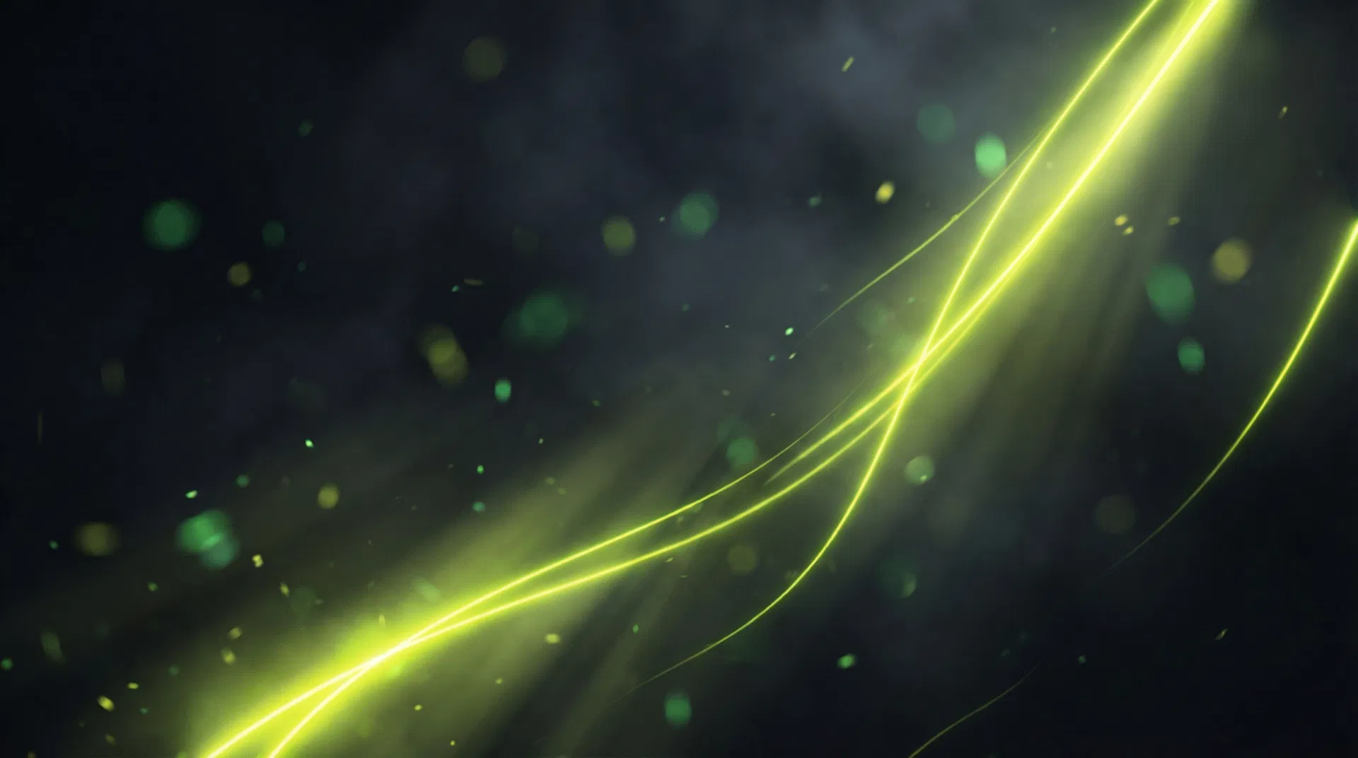 Fundo abstrato escuro com elementos de marketing digital