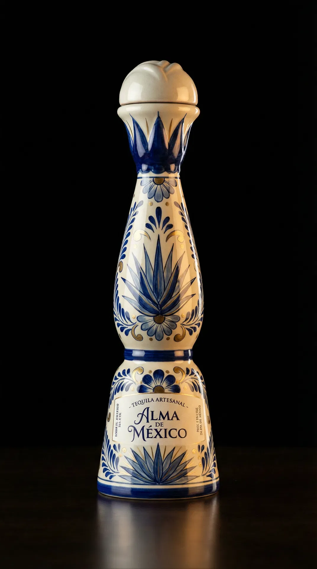 Amor Mío Tequila Añejo 750ml