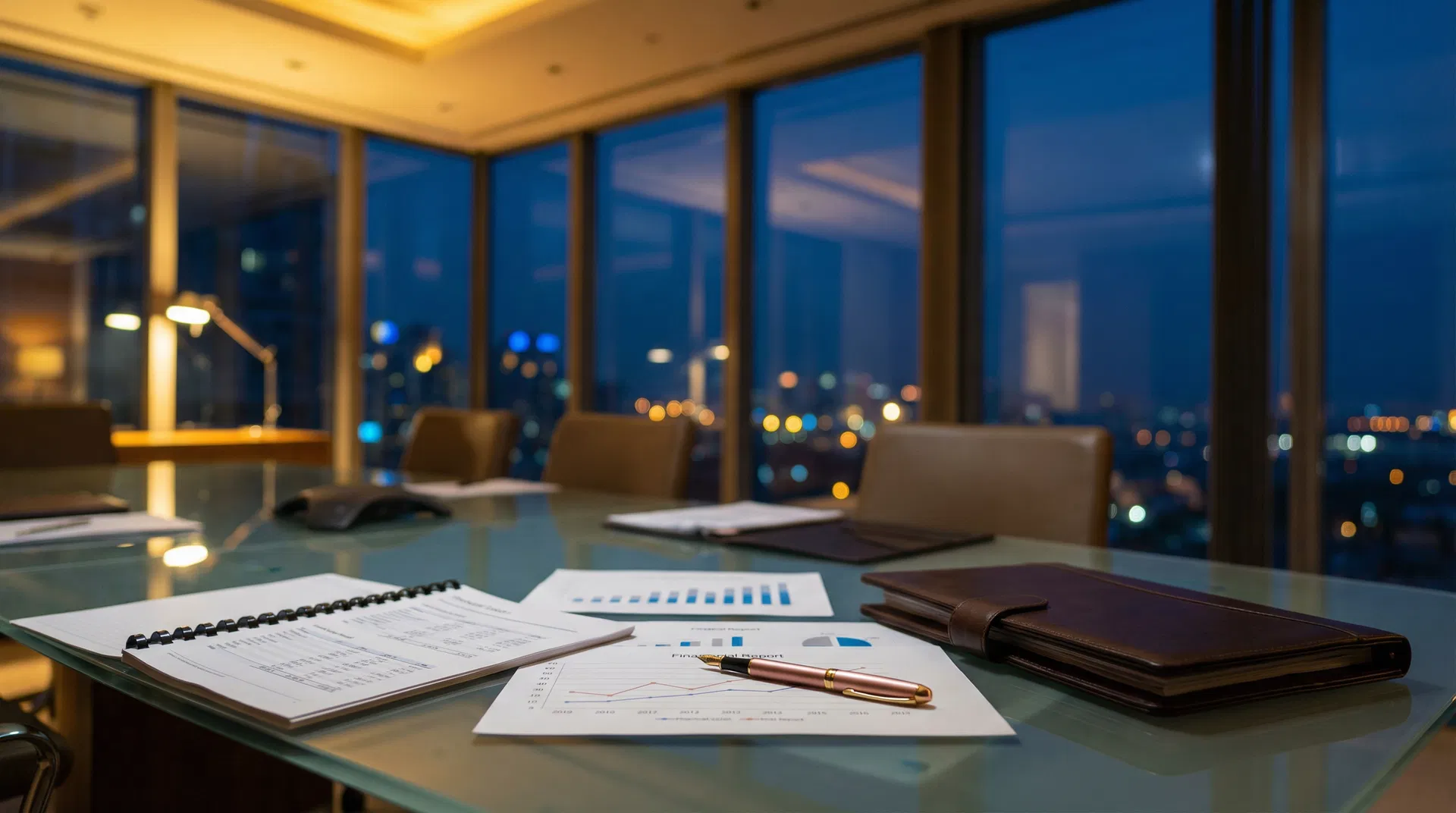 Finansal Danışmanlık