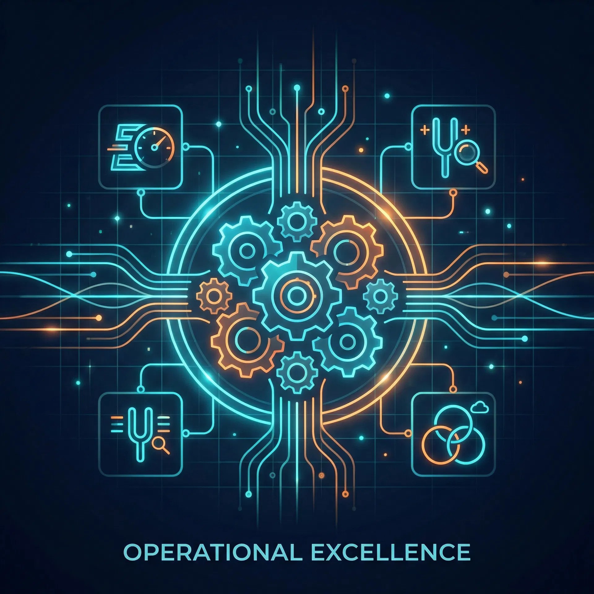 Operational Excellence