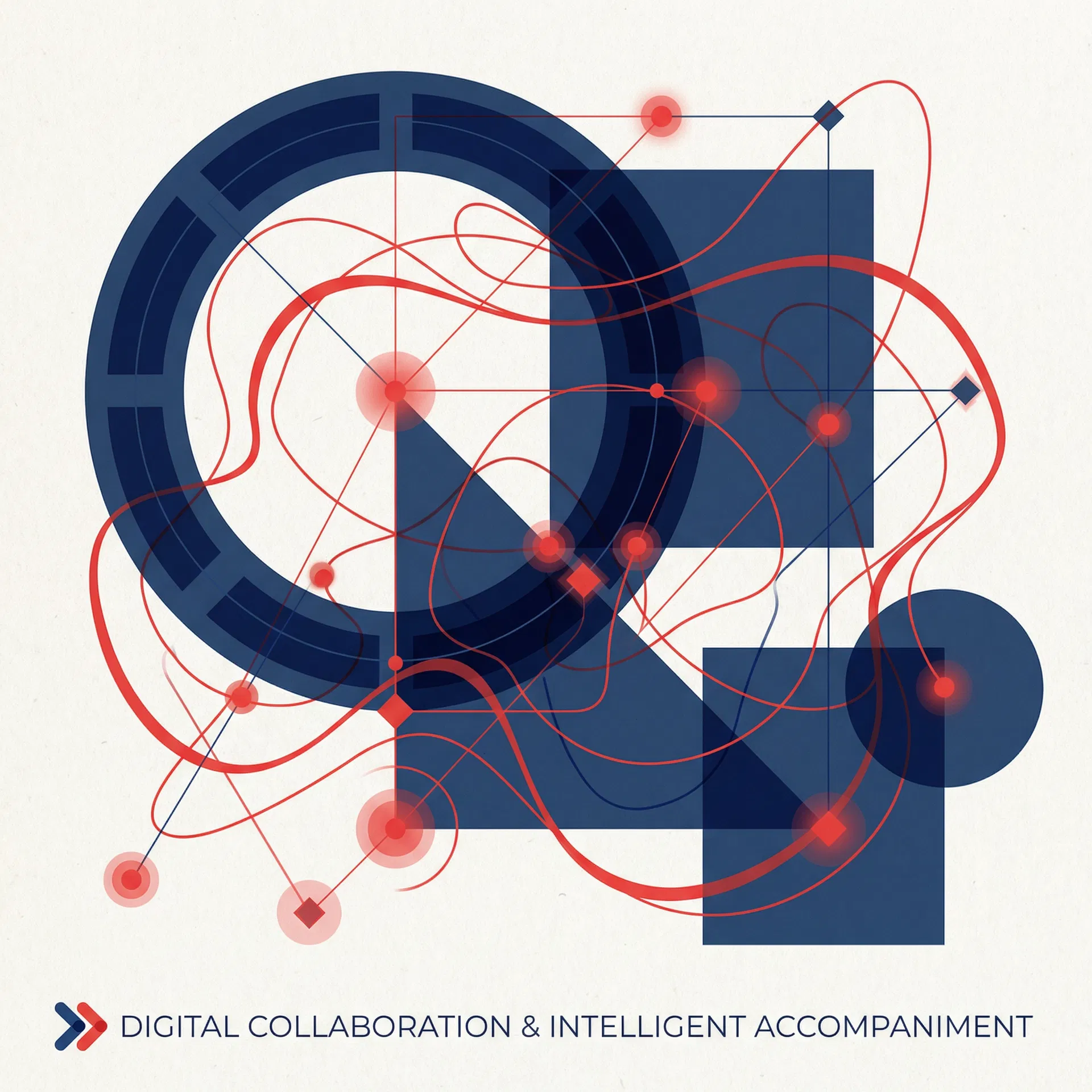 Collaboration et accompagnement intelligent