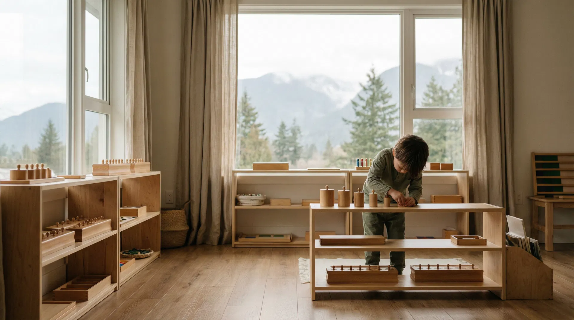 Lions Gate Montessori campus