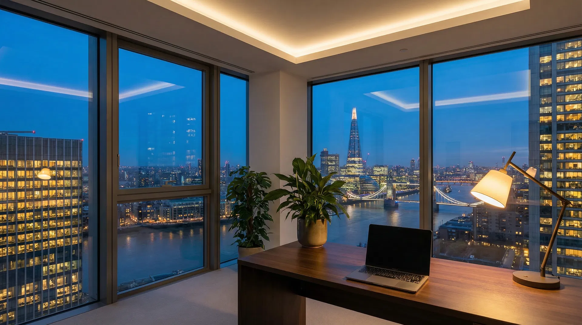 impacTower London Office