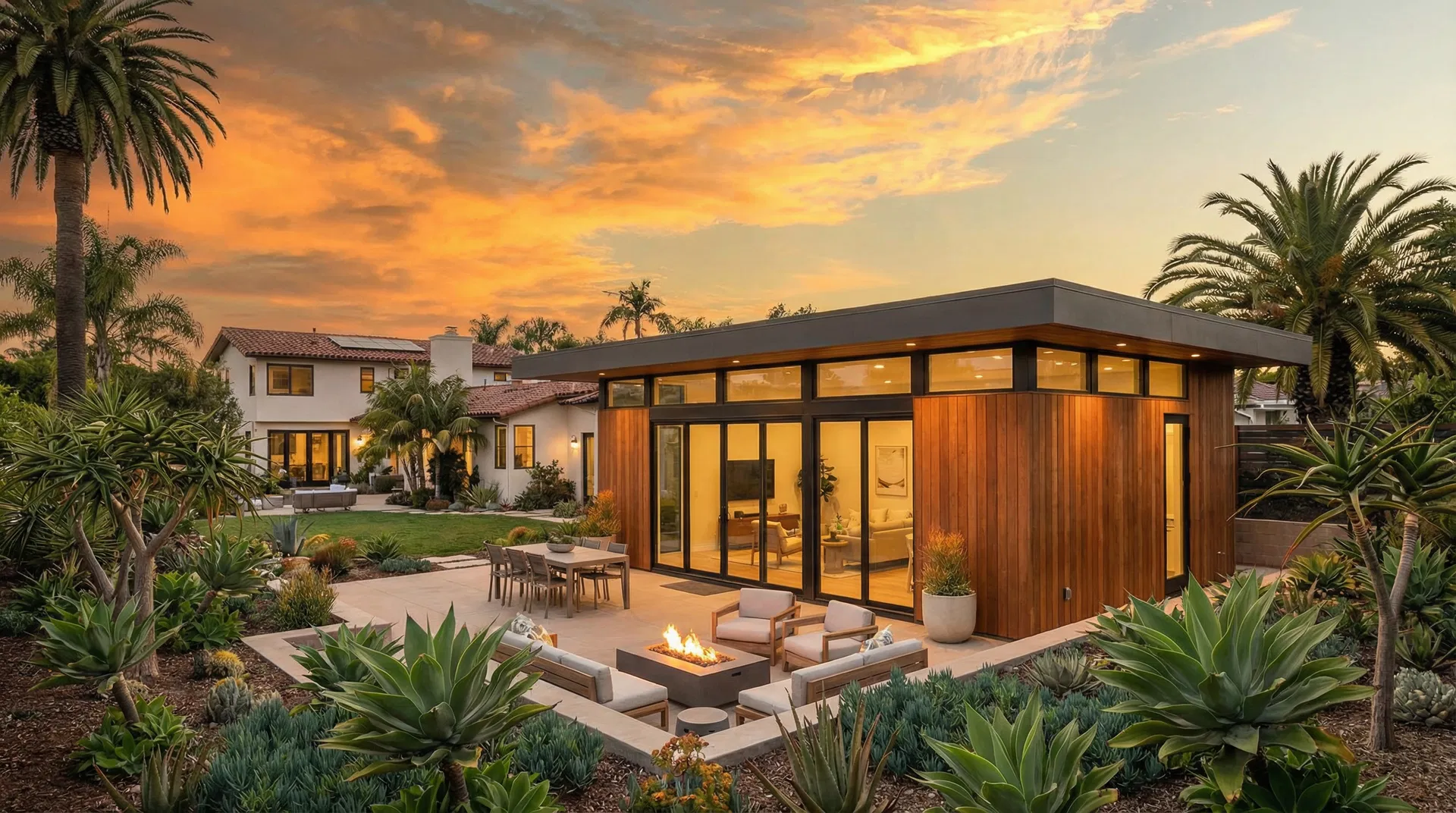 Luxury ADU in San Diego