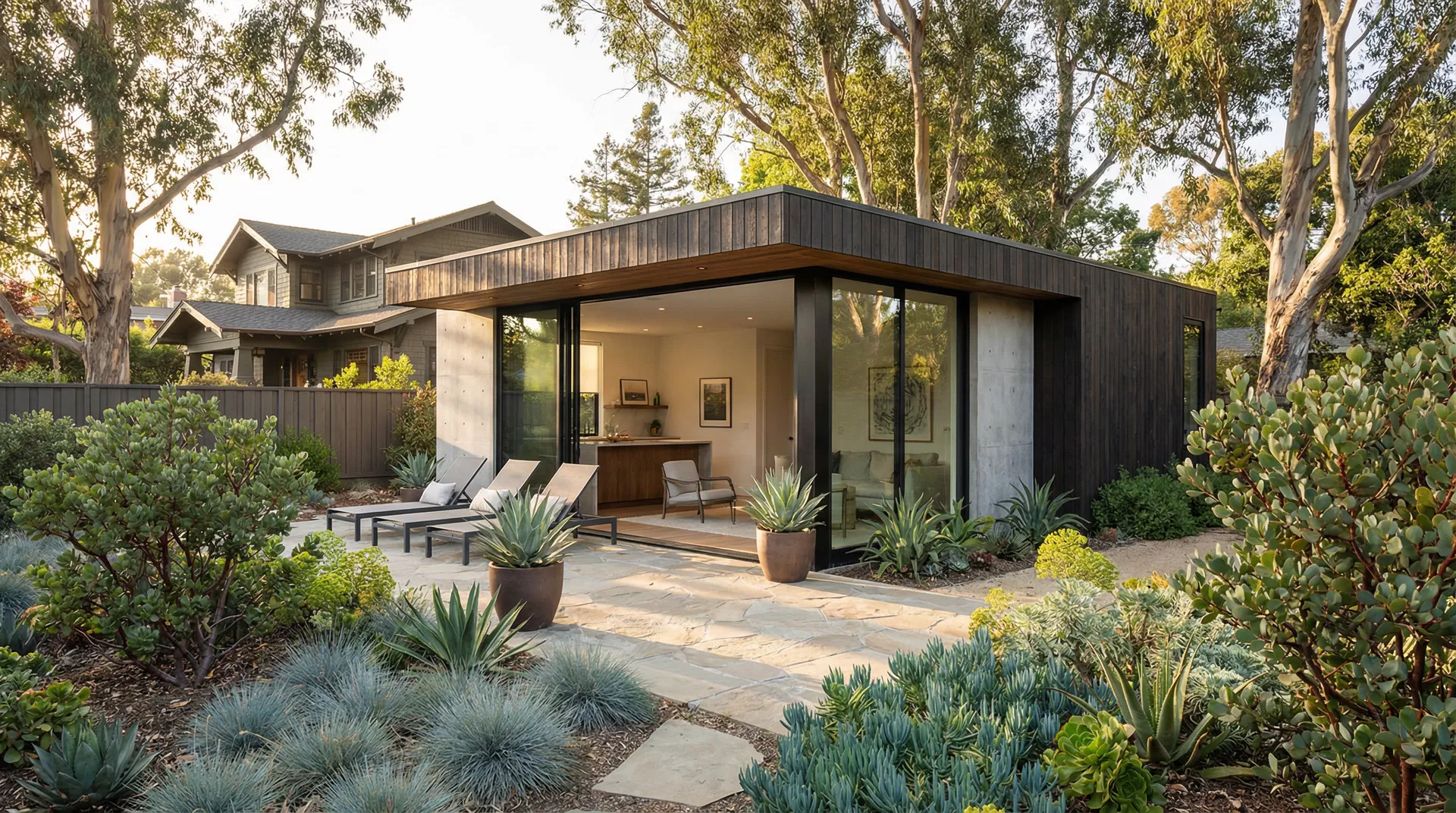Modern ADU in Encinitas