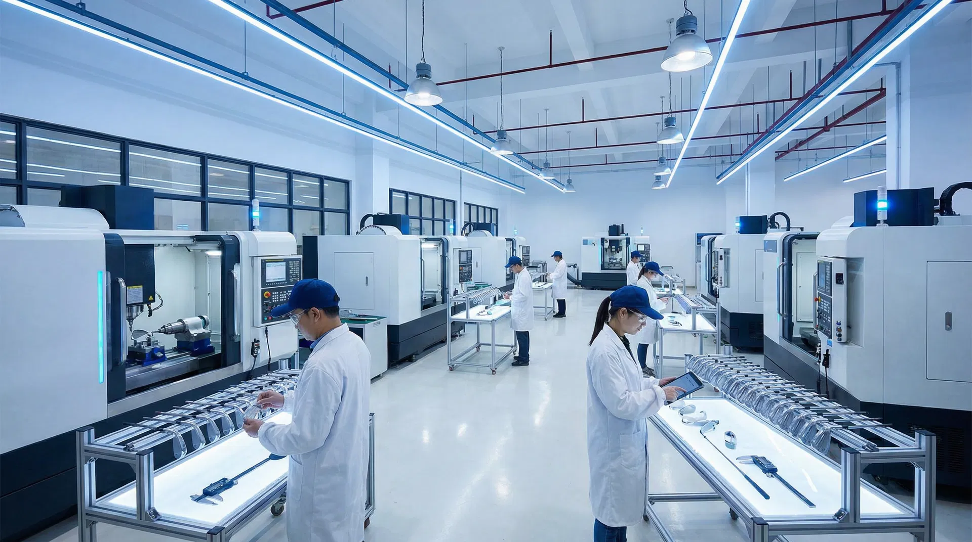 ParPro Golf Manufacturing Facility