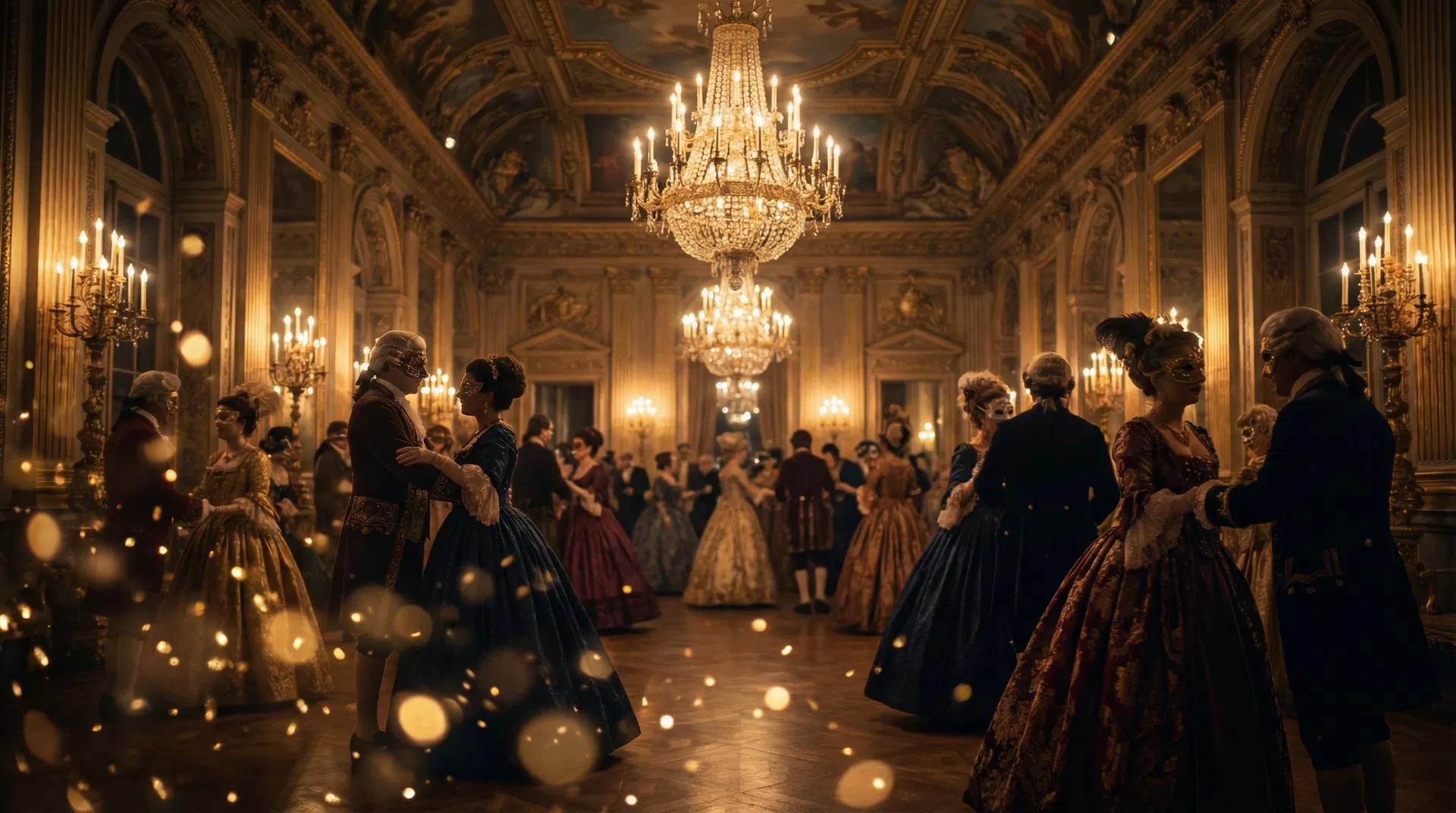 Cenário Carnevale Experiência