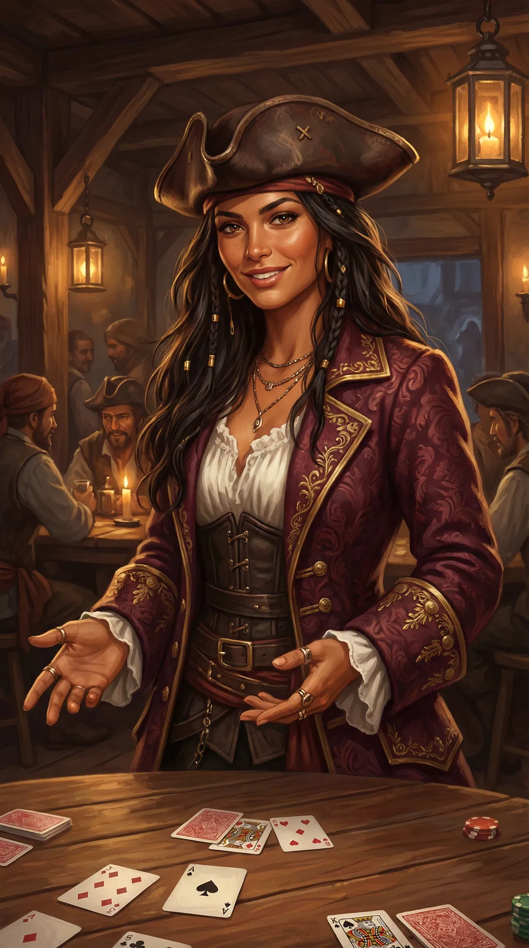 Pirate Dealer