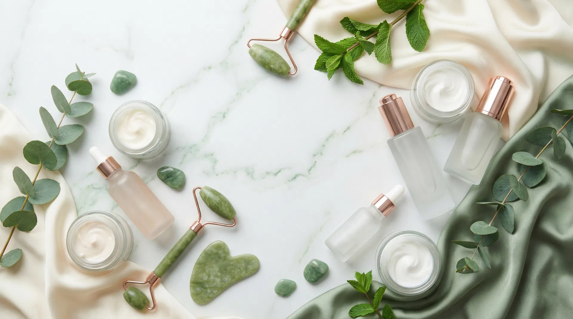 TianDe Skincare Products