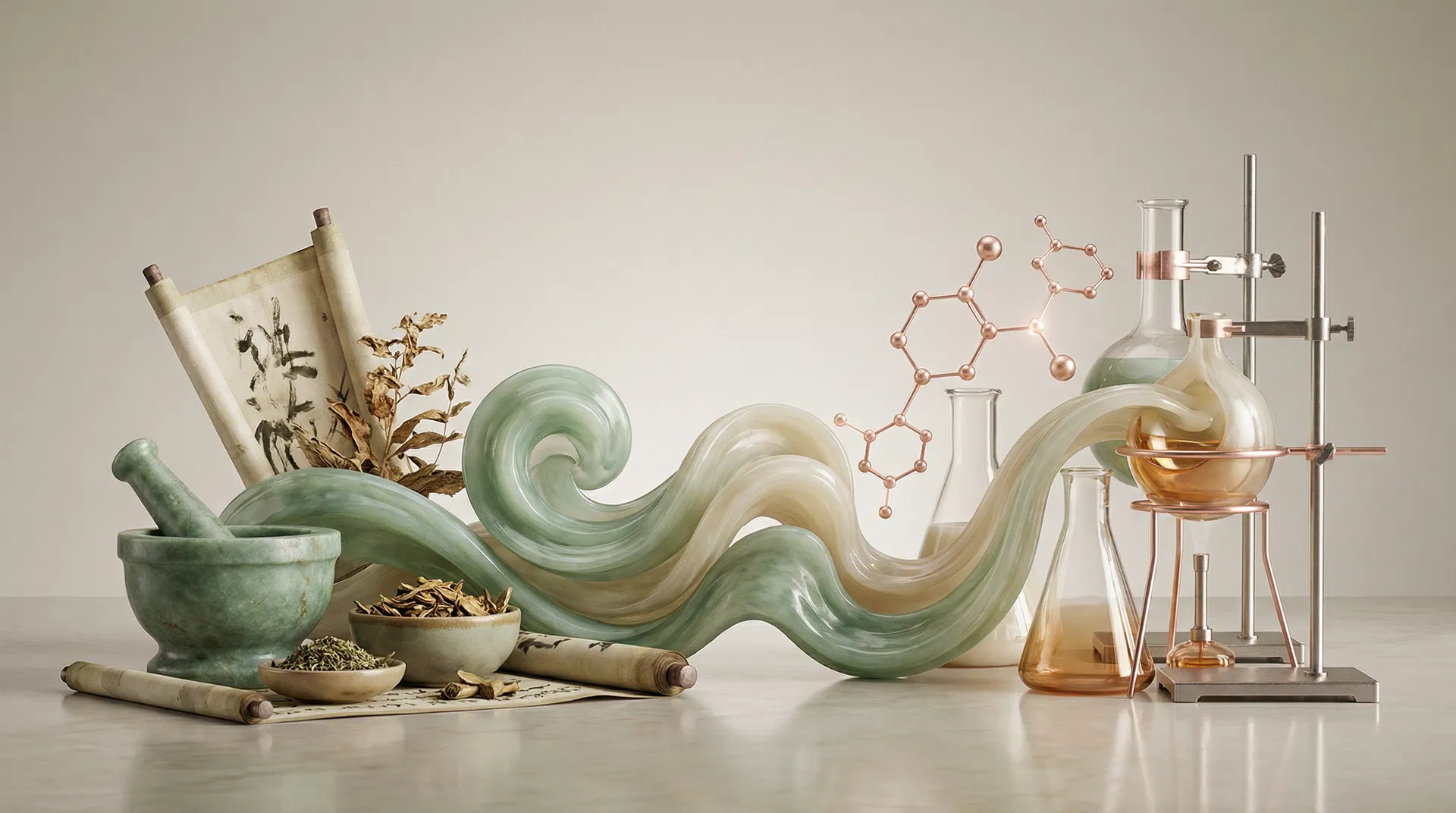 TianDe - Источна мудрост и современа наука