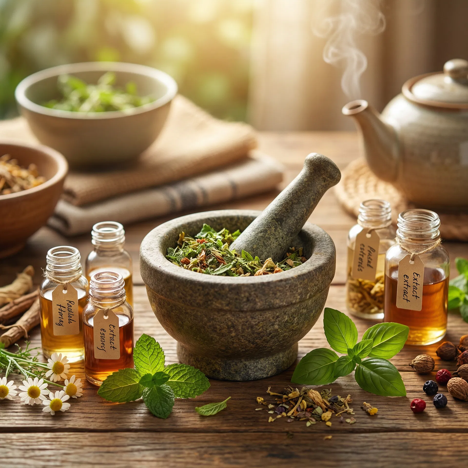 Природни состојки