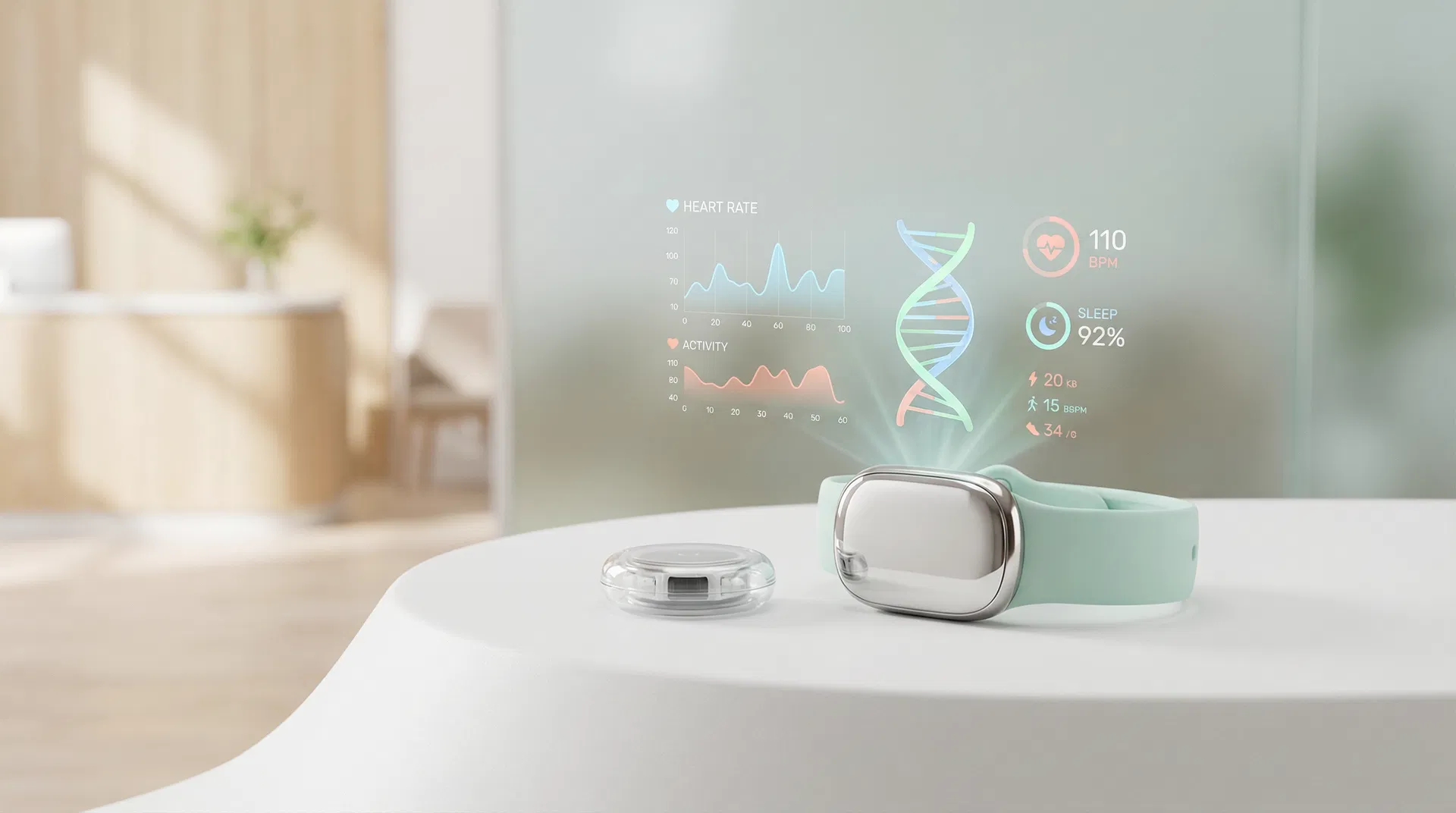 Health technology and wellness