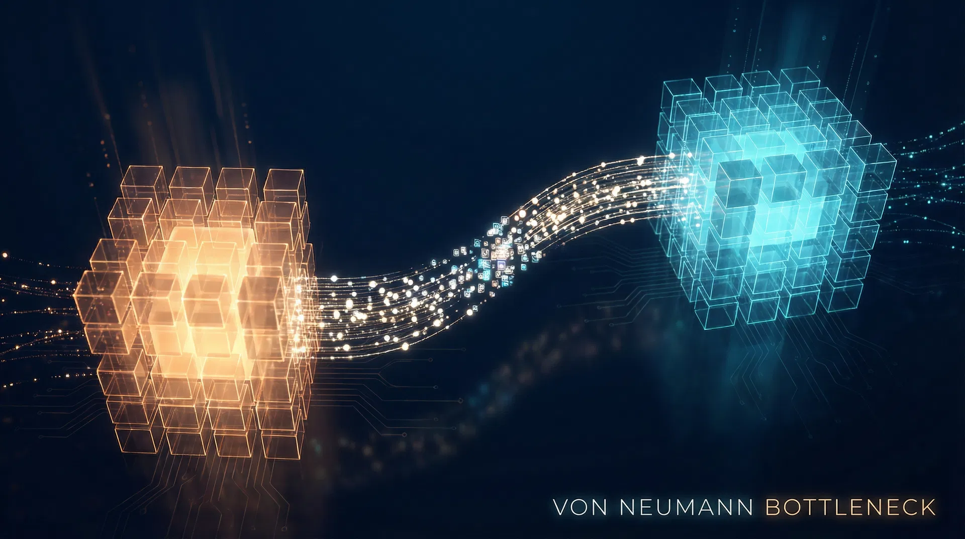 Von Neumann Bottleneck