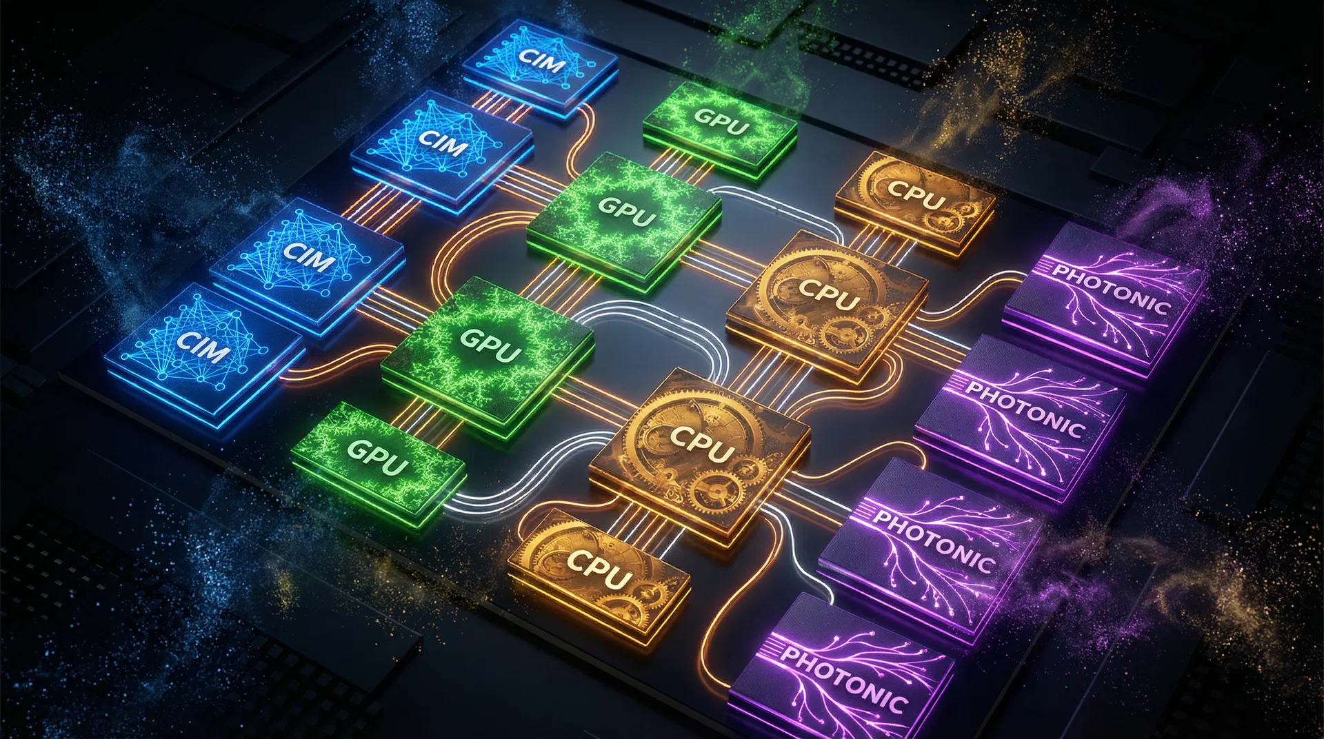 Heterogeneous Integration