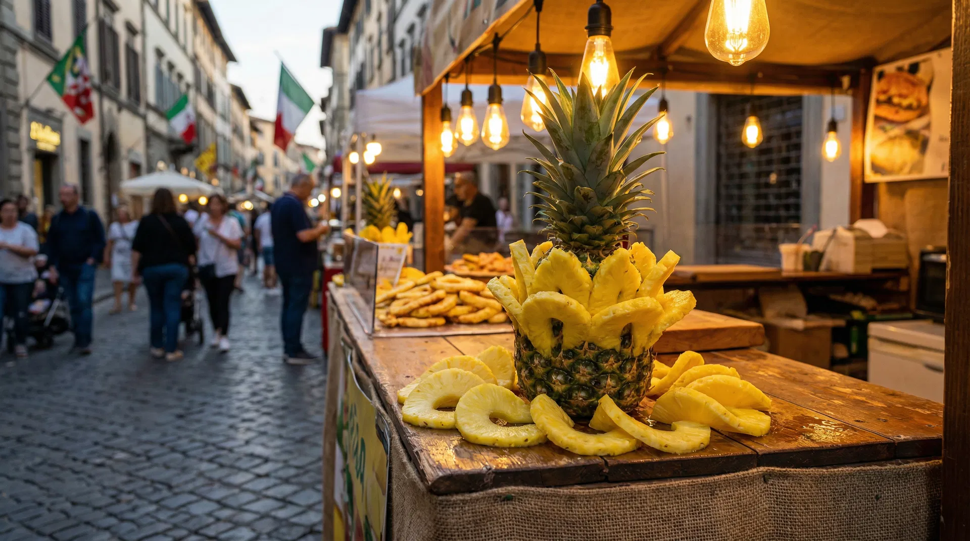 L'arte dell'intaglio alla sagra