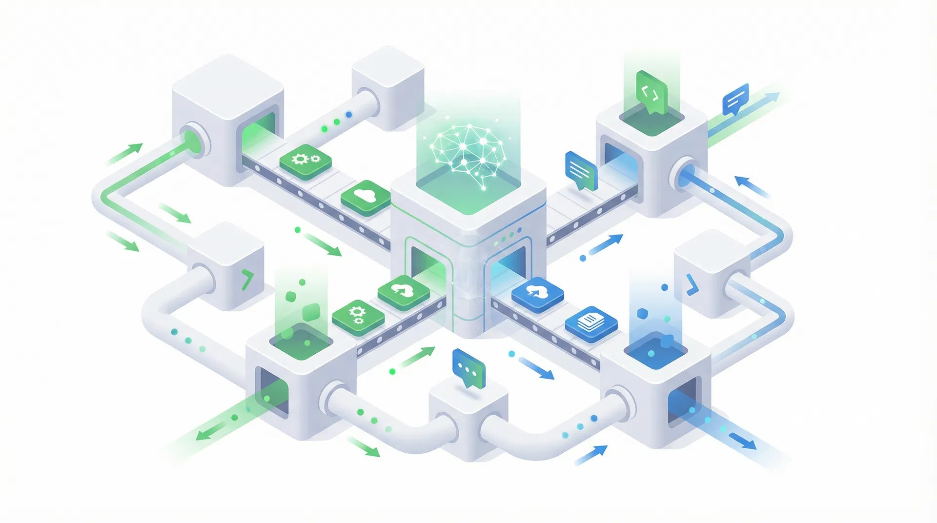 METIS Automation Flow