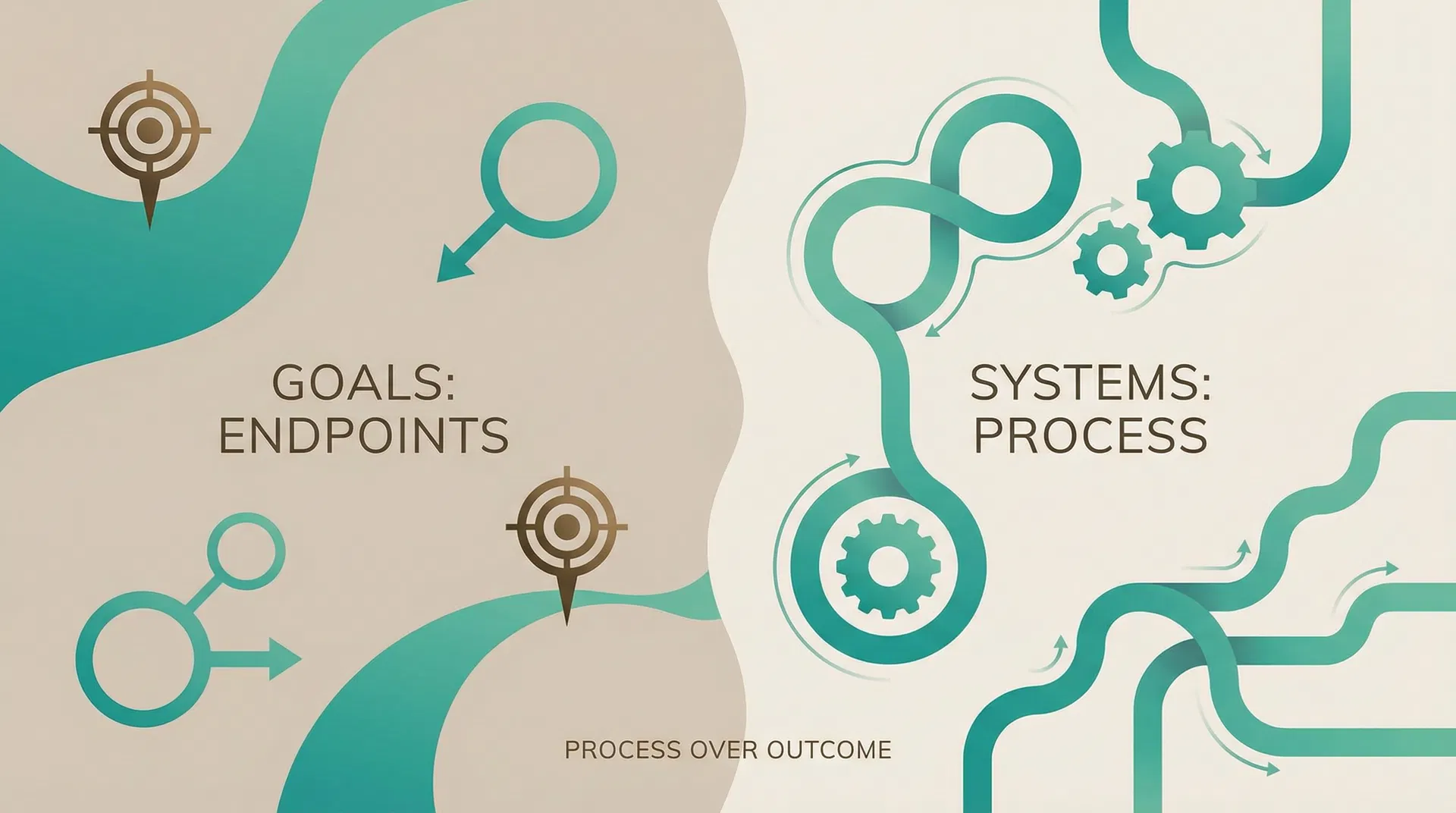 Why Your Goals are Getting in the Way