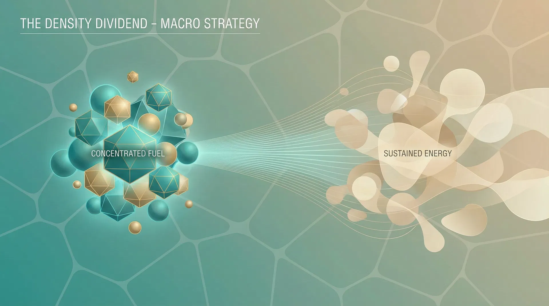 The Density Dividend - Macro Strategy