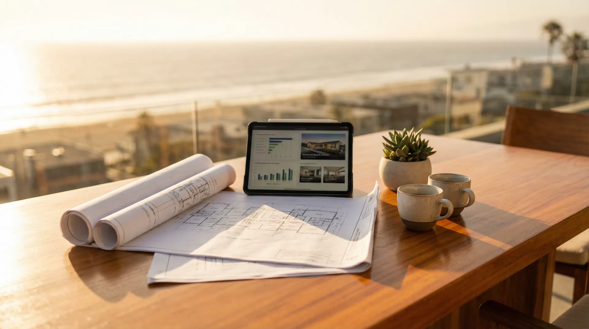 South Bay coastal homes