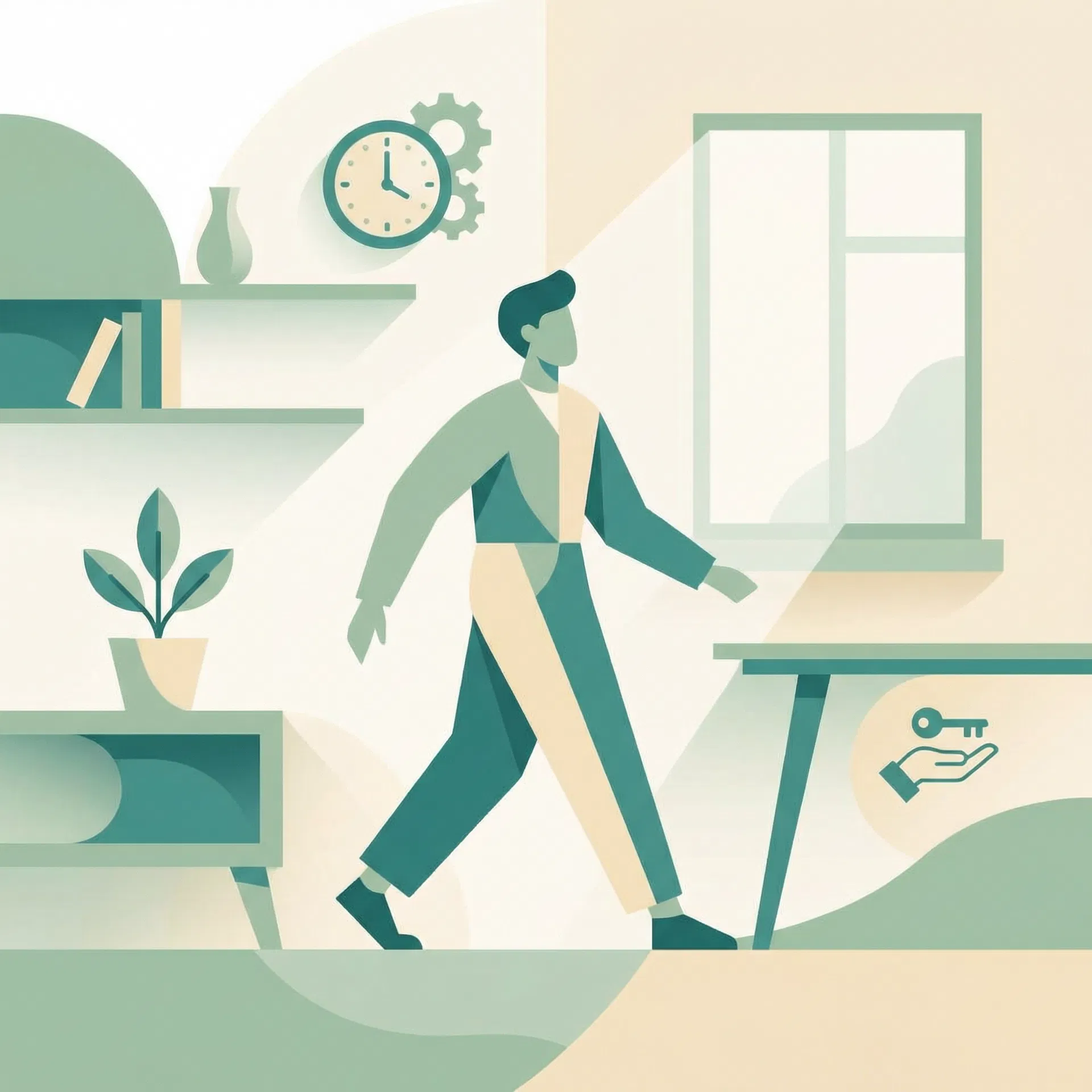 Shared living support