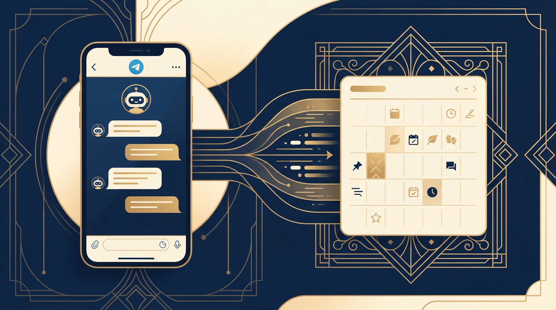 Telegram Calendar Bot