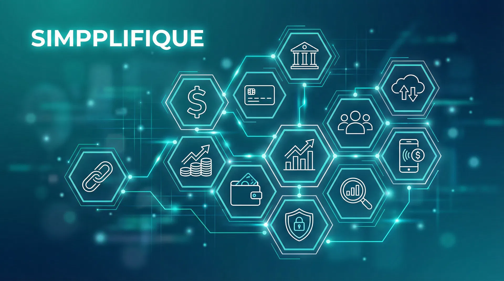 Ecossistema de Soluções Financeiras Simpplifique