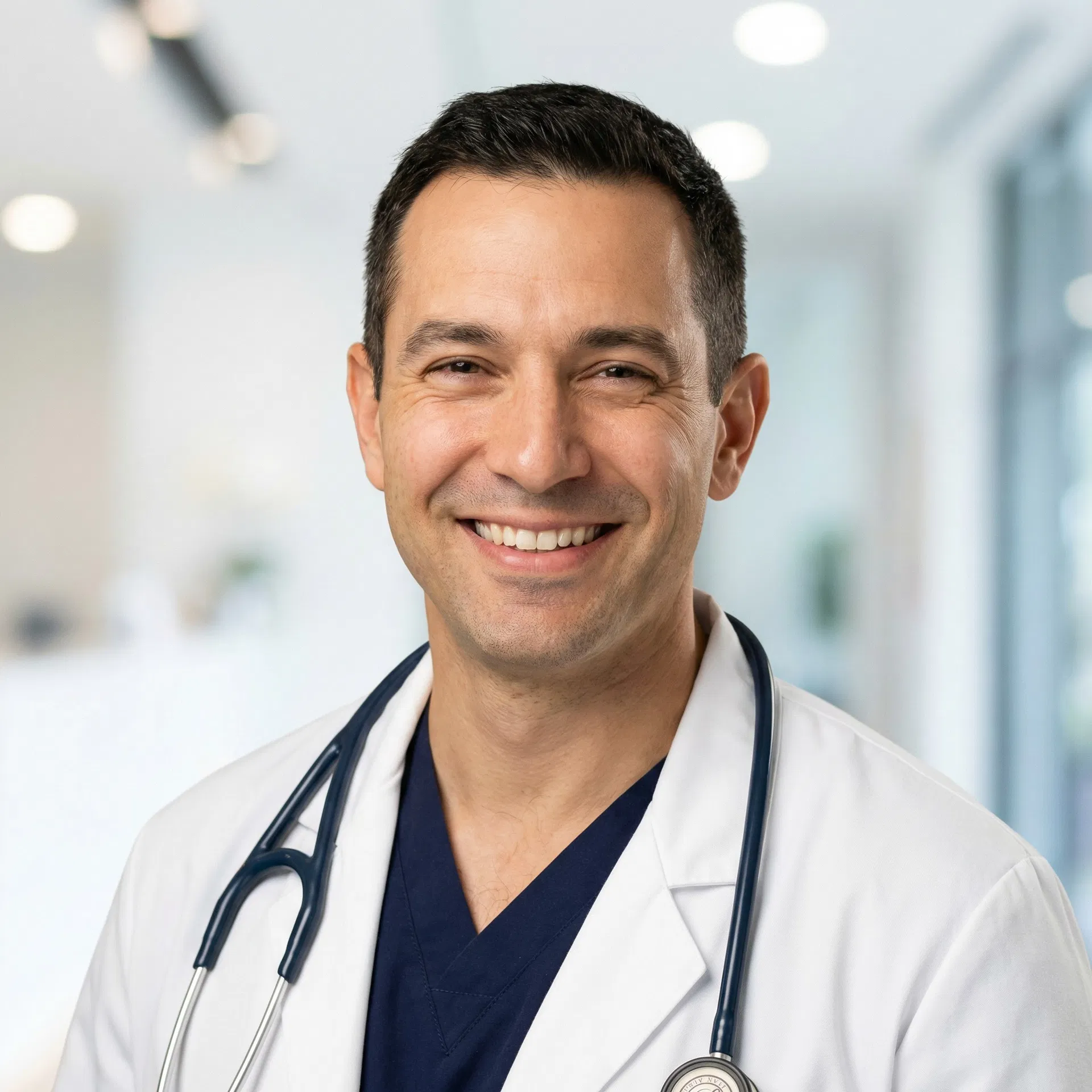 Dr. James Rodriguez - Vitality To-Go Provider