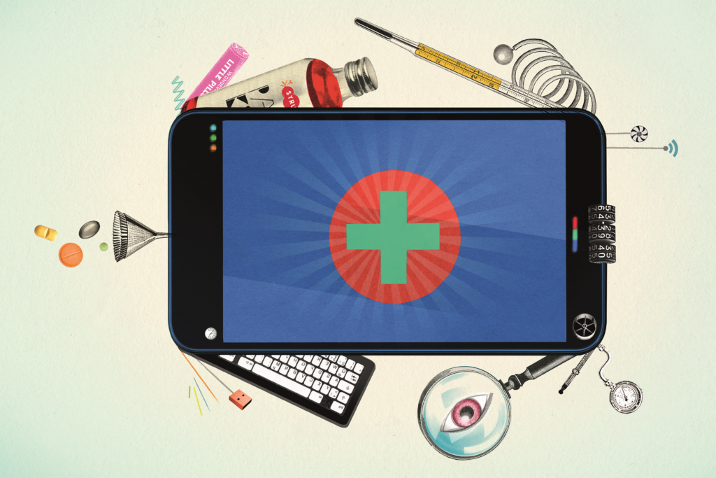 Telehealth Consultation