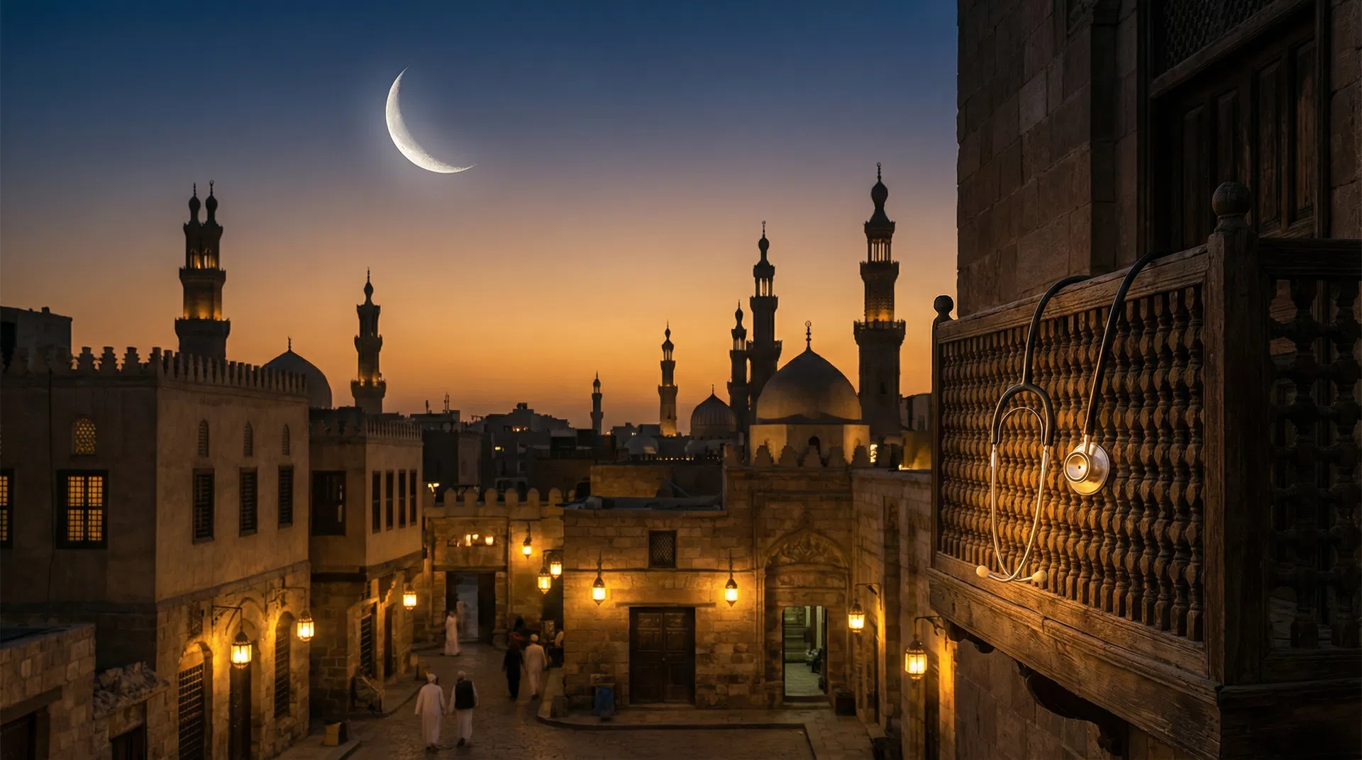 دليل السكر في رمضان