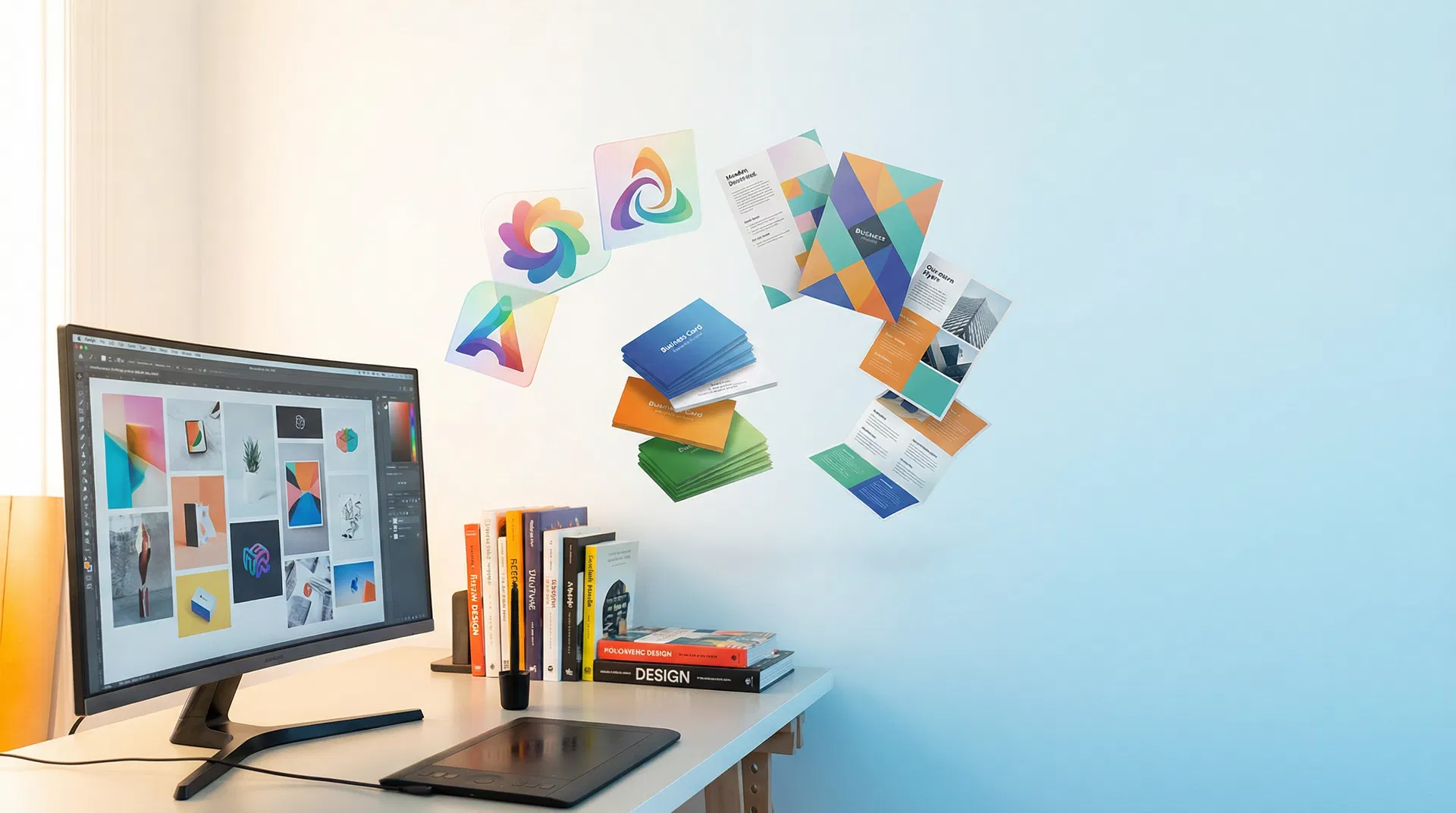 クリエイティブ制作