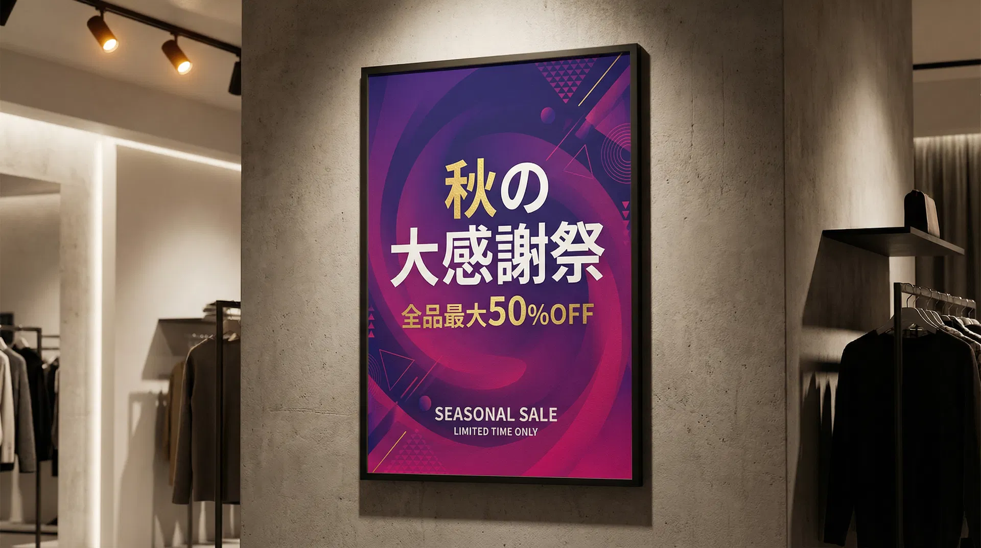 ポスター・看板