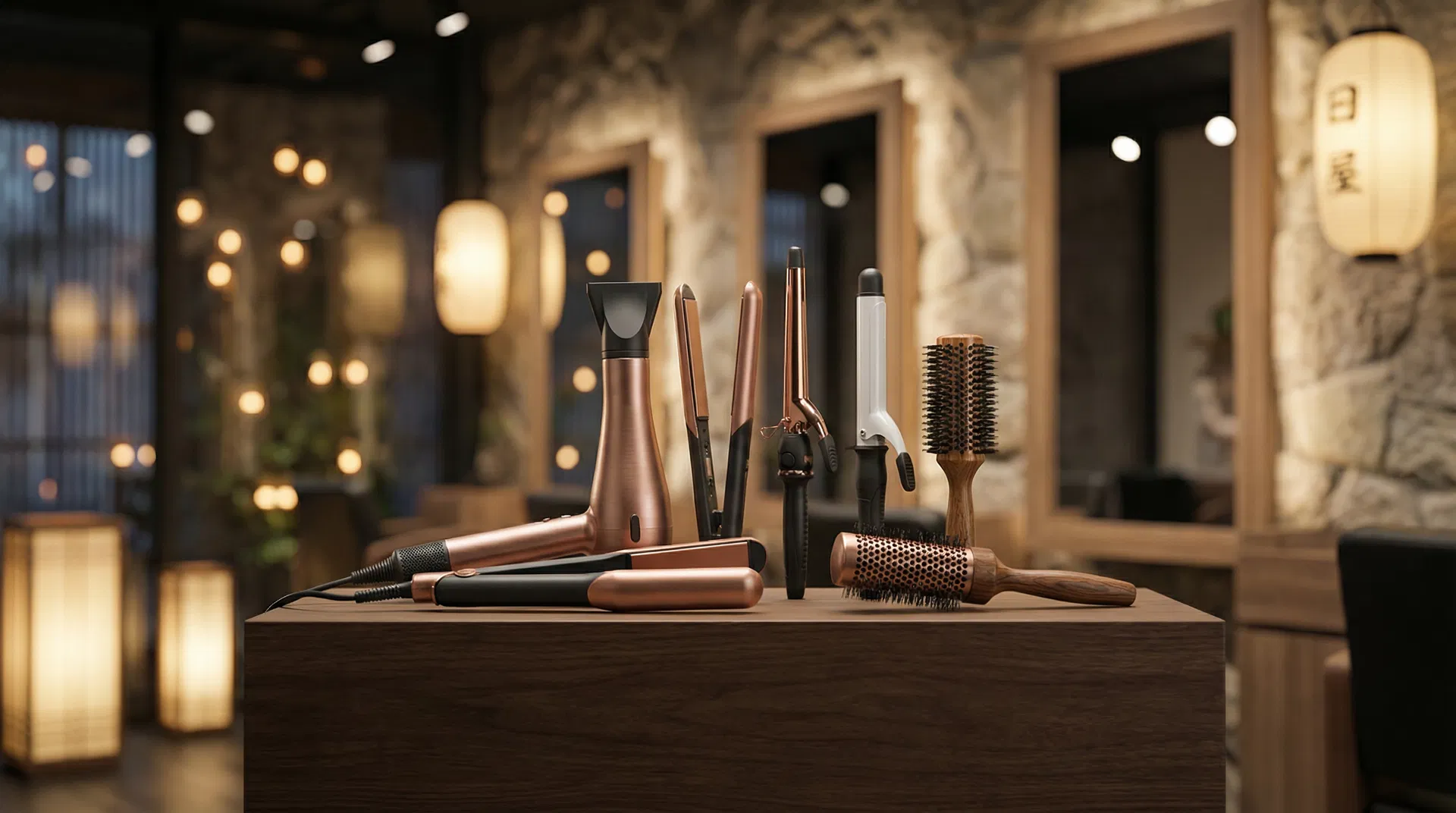 美容室・サロンCM