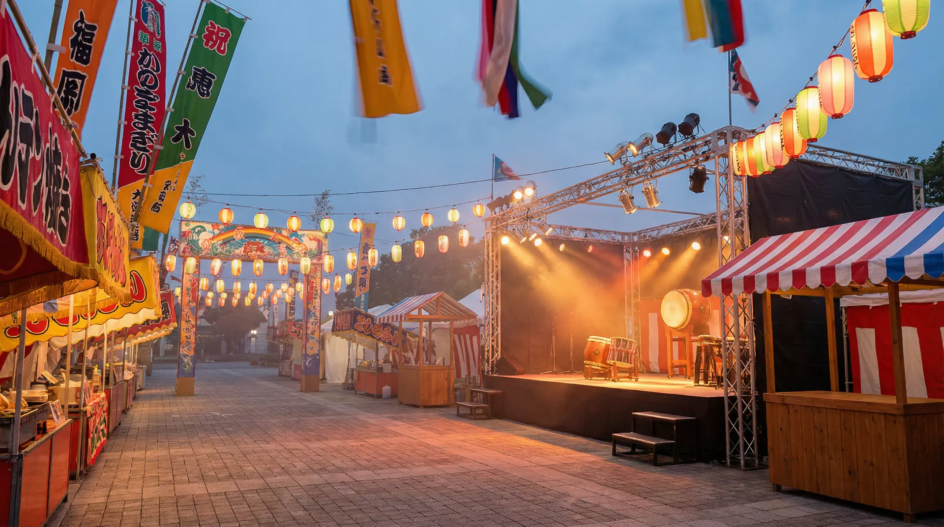 イベント告知CM