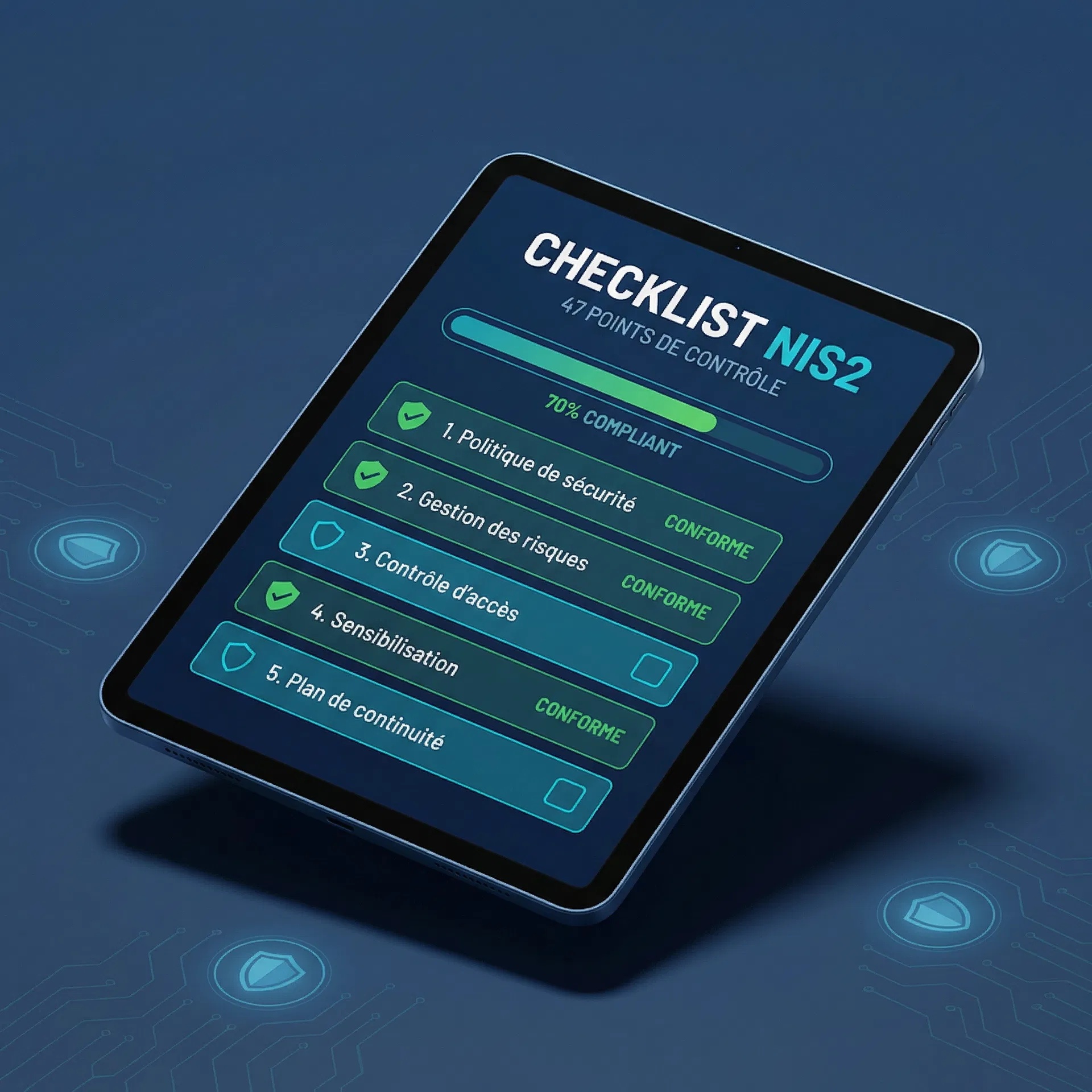 Checklist Interactive