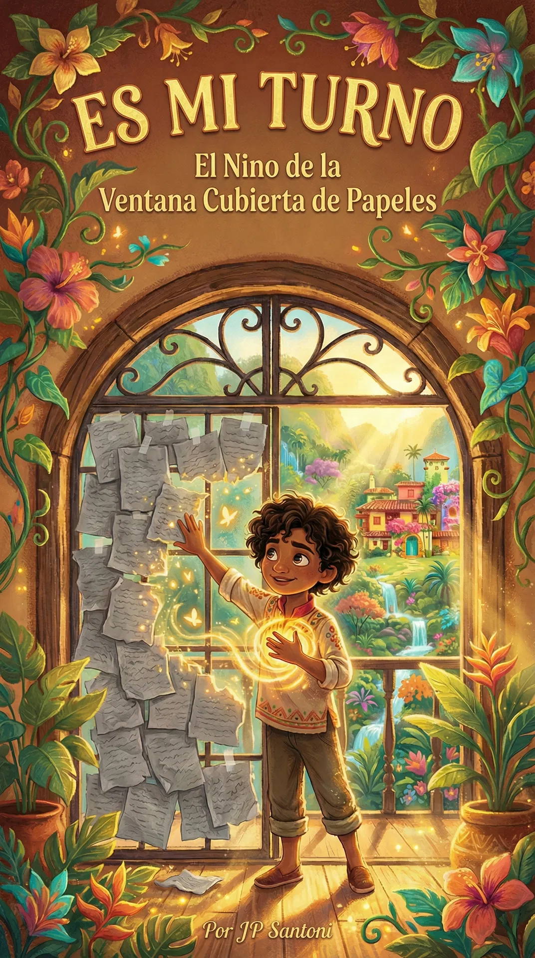 Portada del libro Es Mi Turno