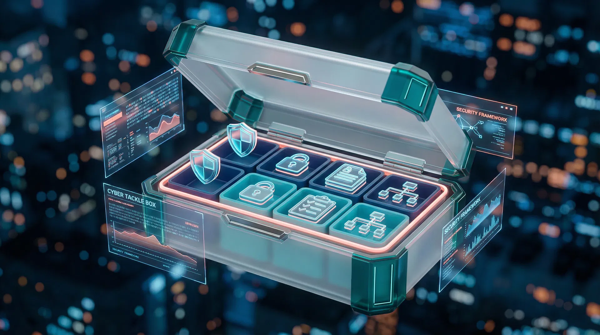 Cyber Tackle Box Framework