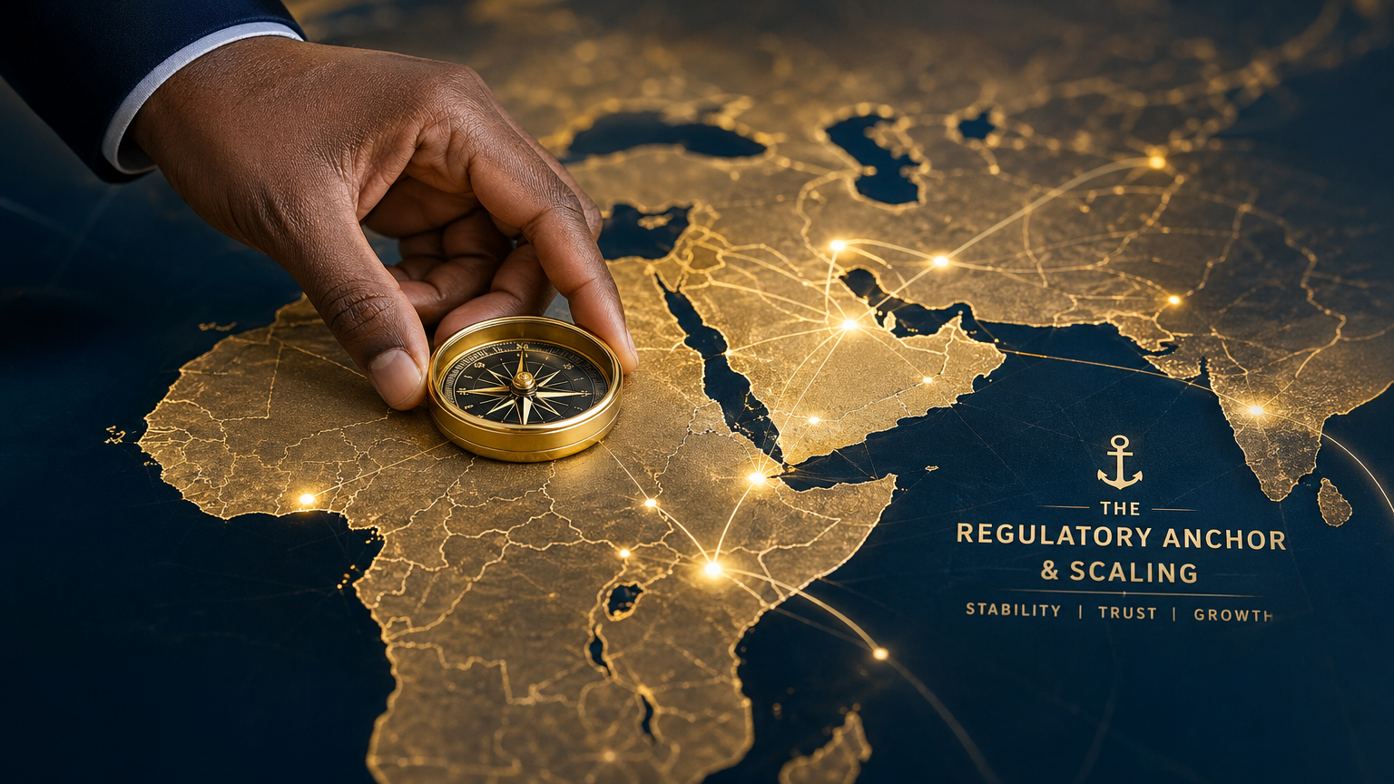 The Regulatory Anchor