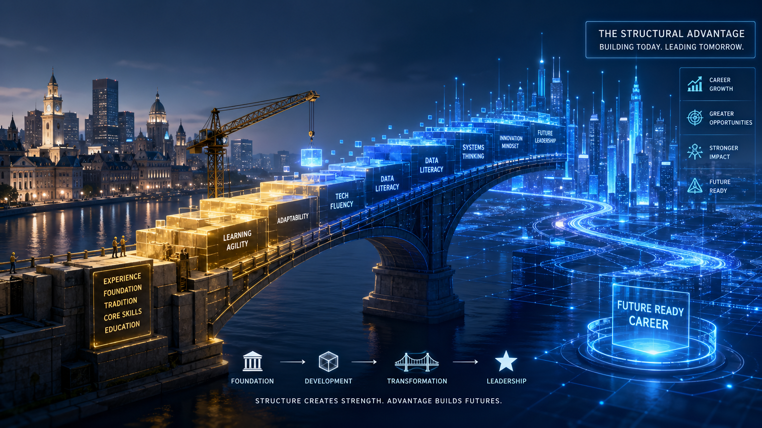 The Structural Advantage