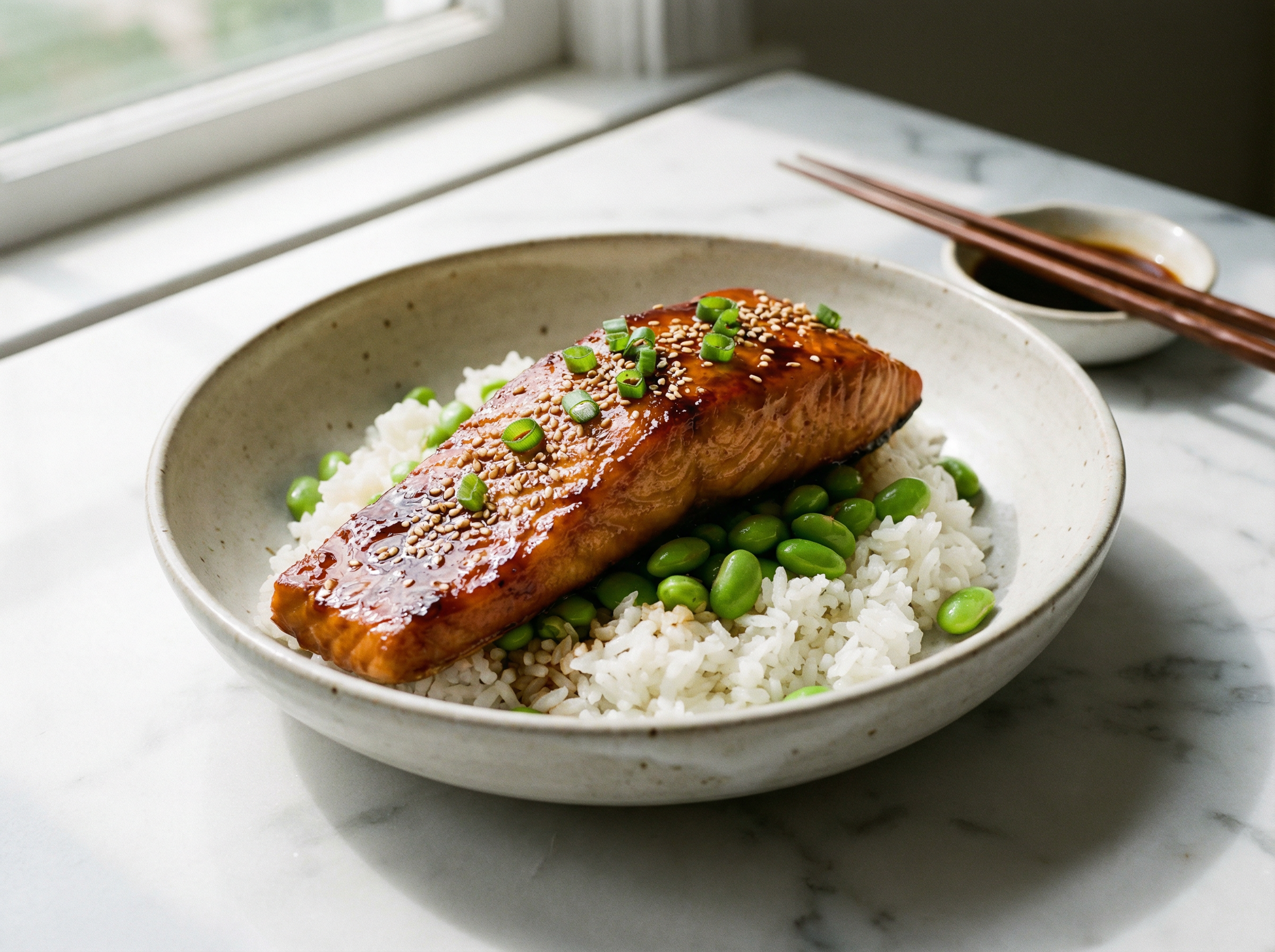 Multisea Delight on a Veggie Bed