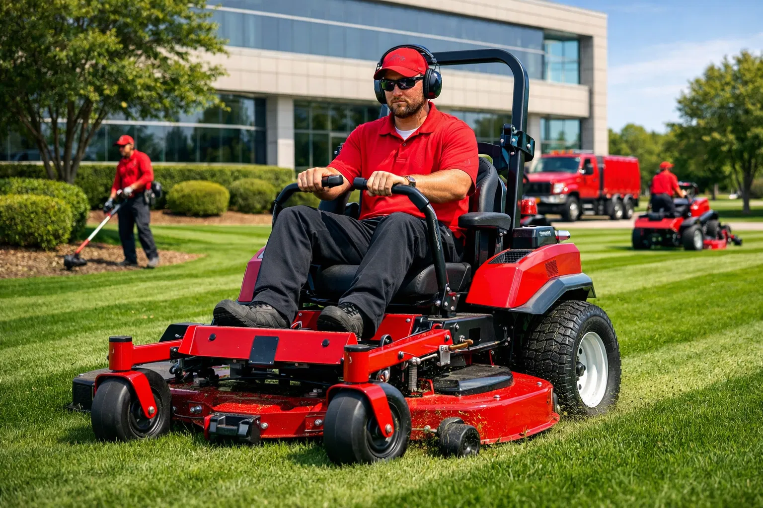 Commercial Maintenance