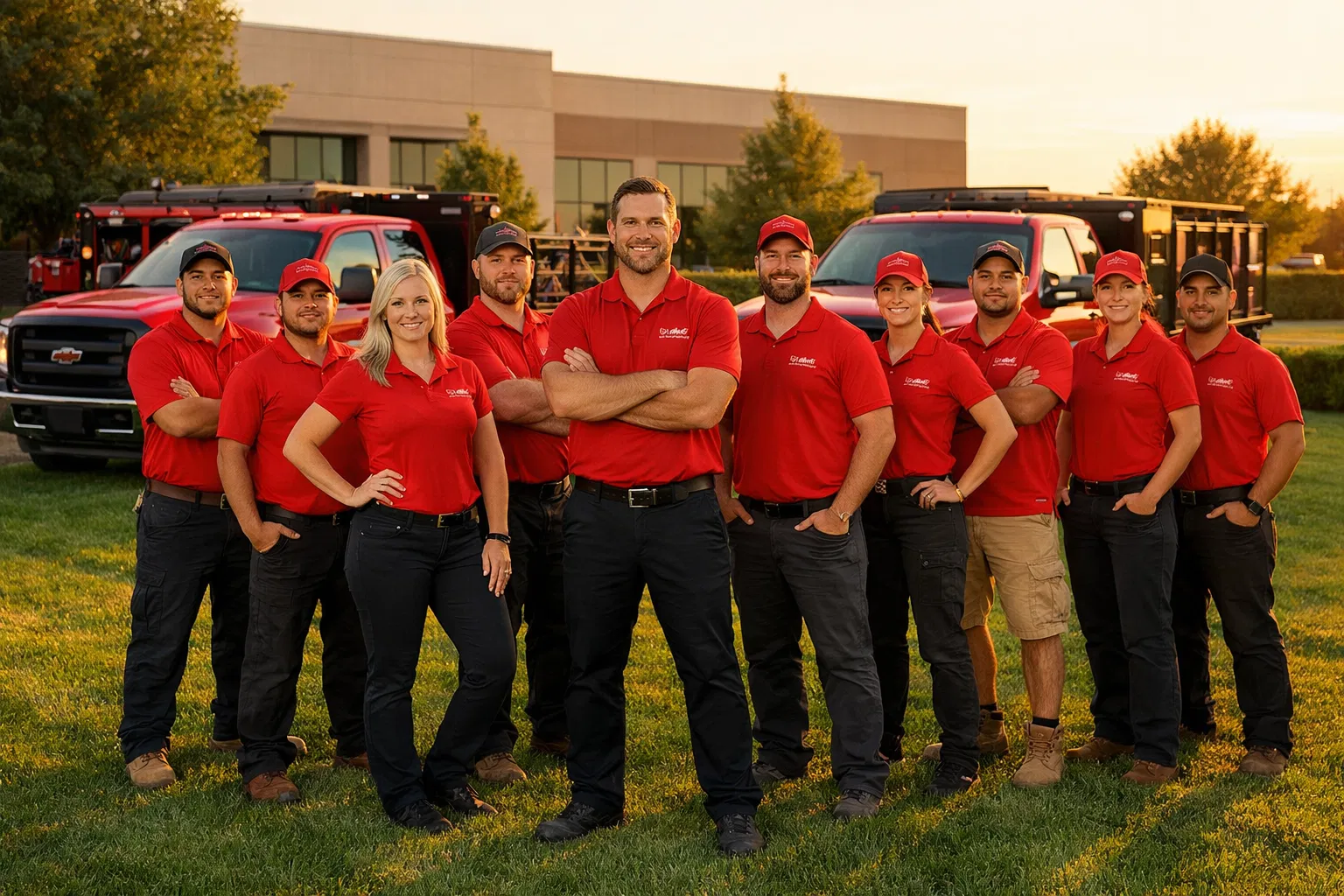 Northline Property Services Group Team