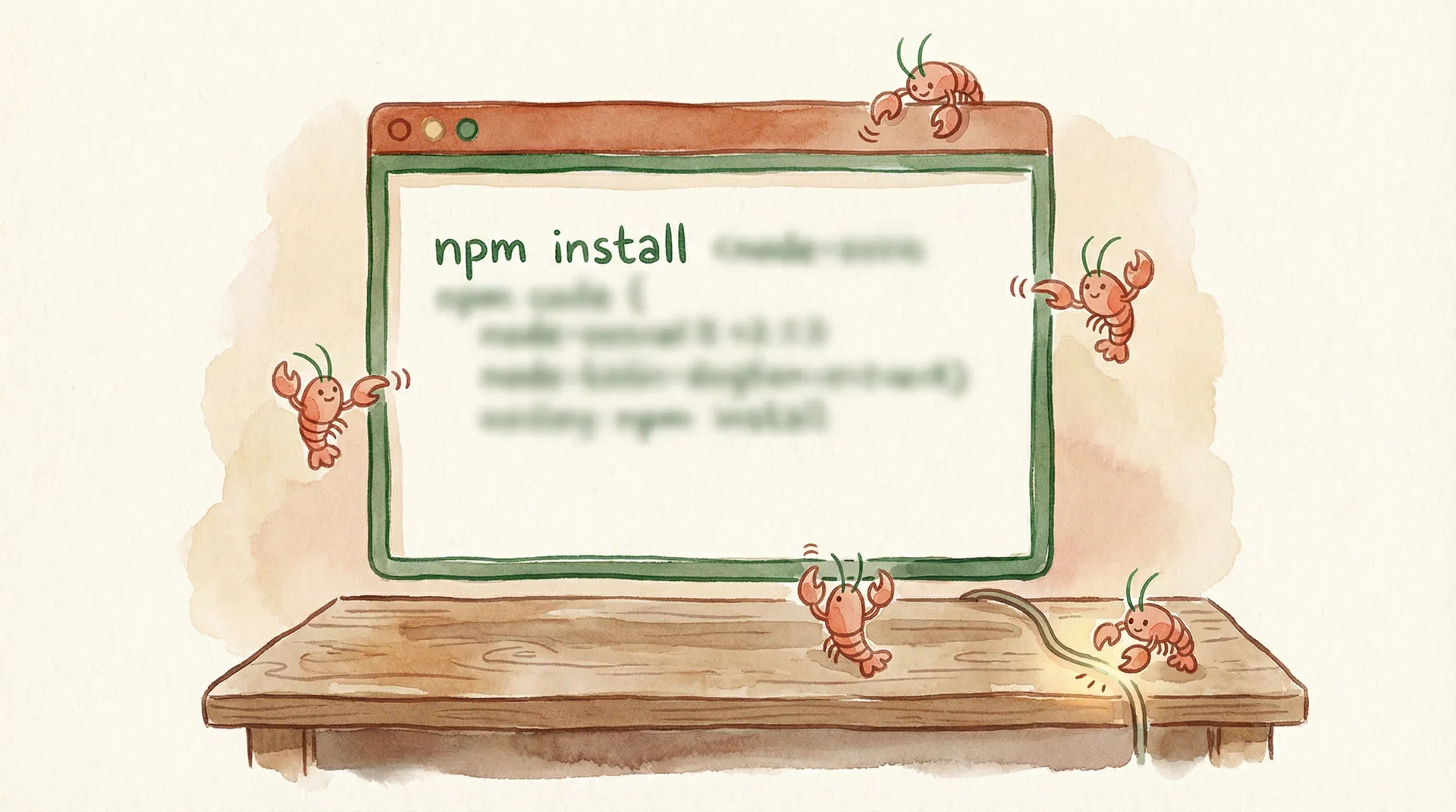 ภาพประกอบการติดตั้ง