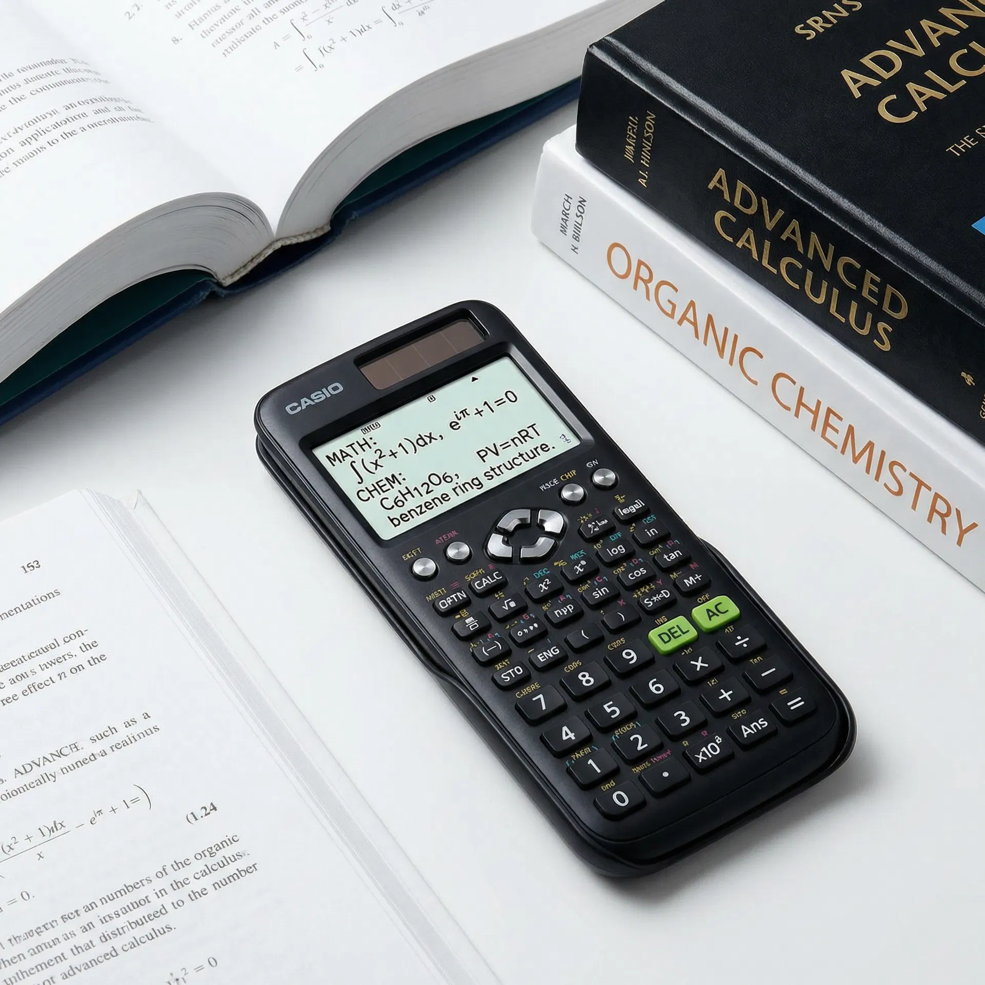 Kalkulator Szpiegowski V3