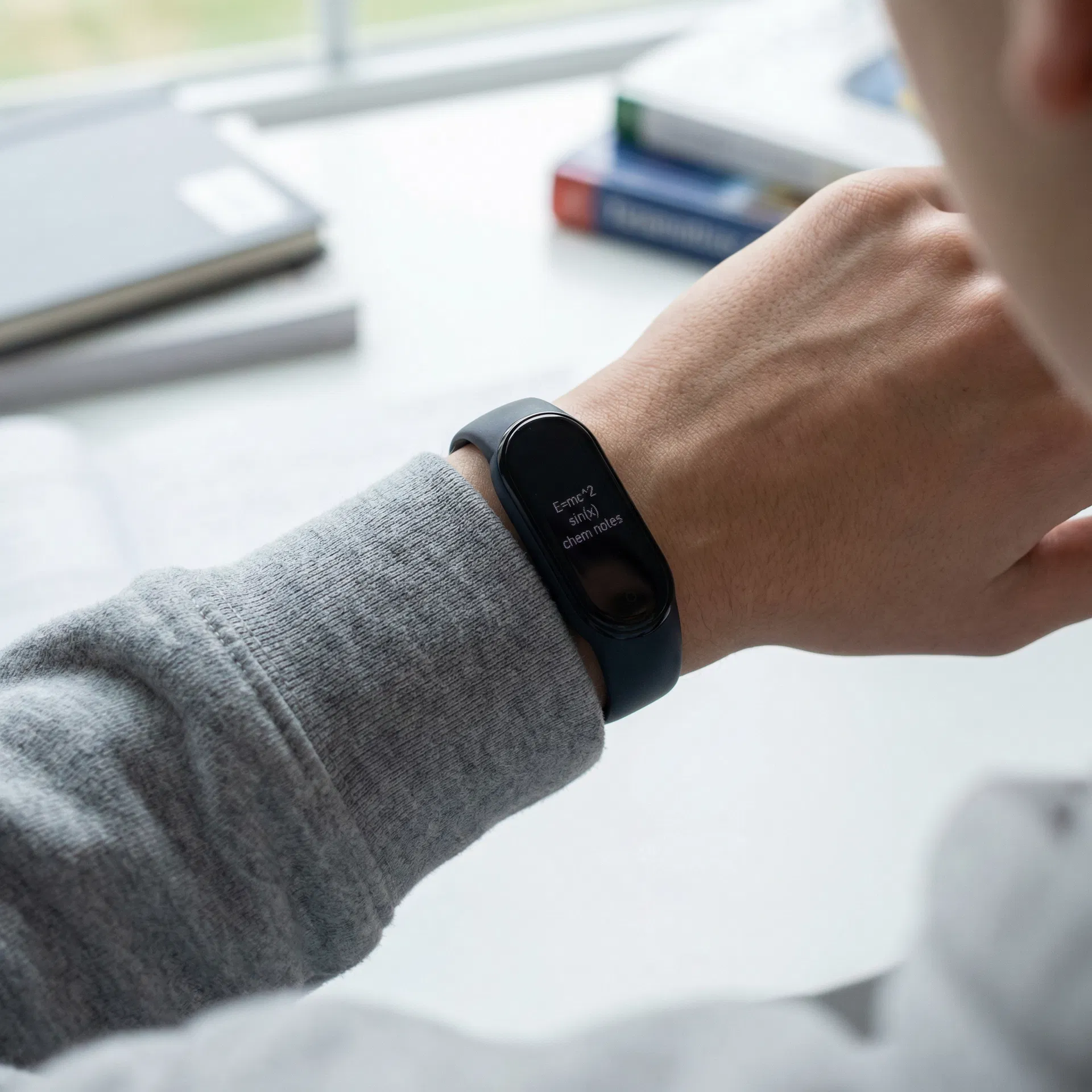 Zegarek do Ściągania 8GB