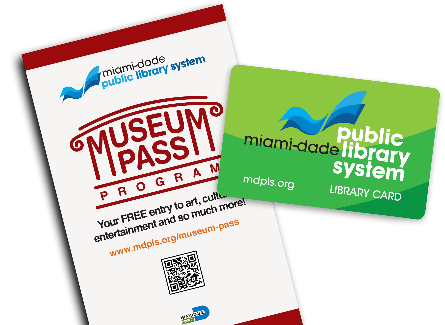 Library Museum Pass
