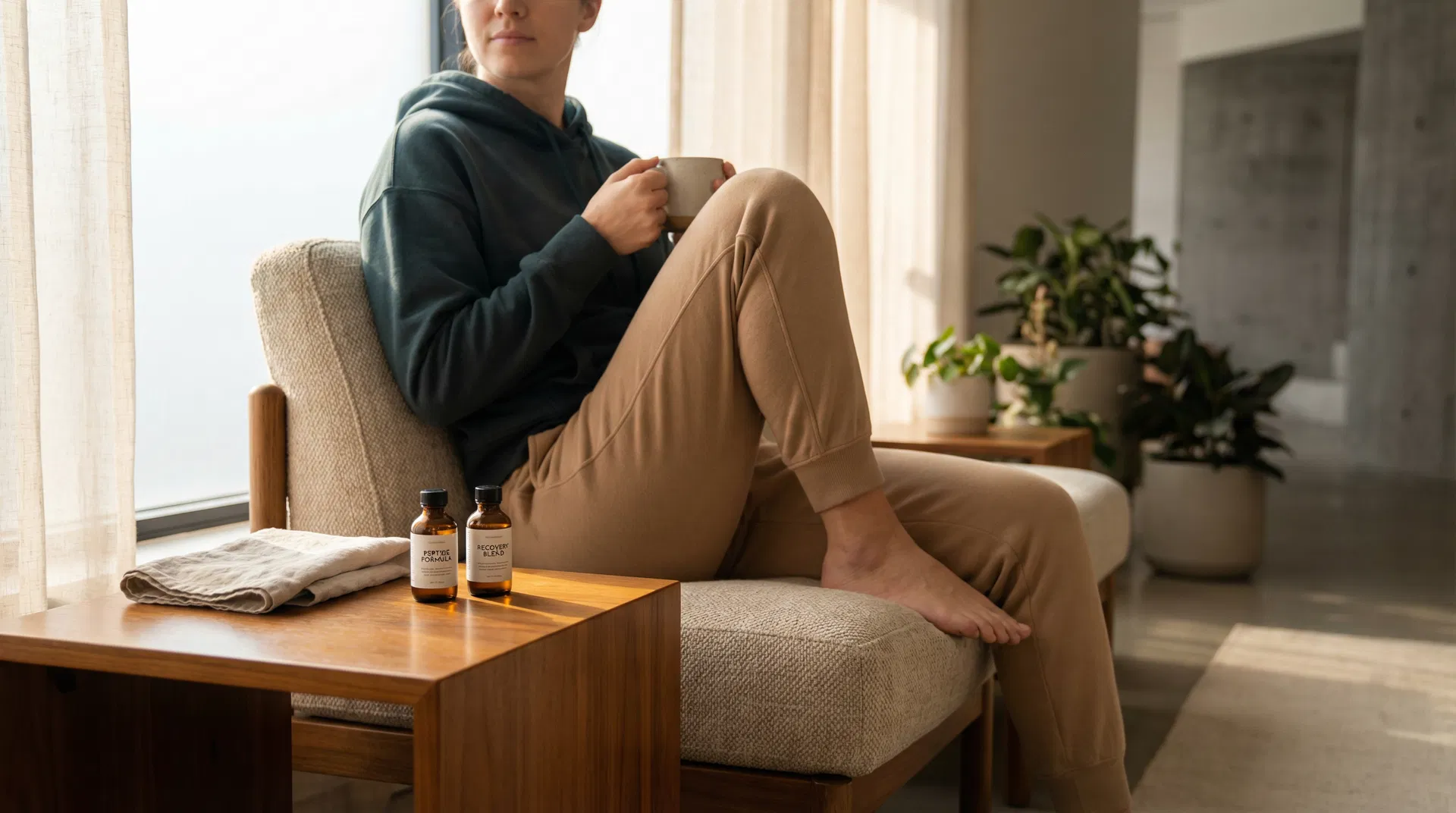 Recovery and wellness