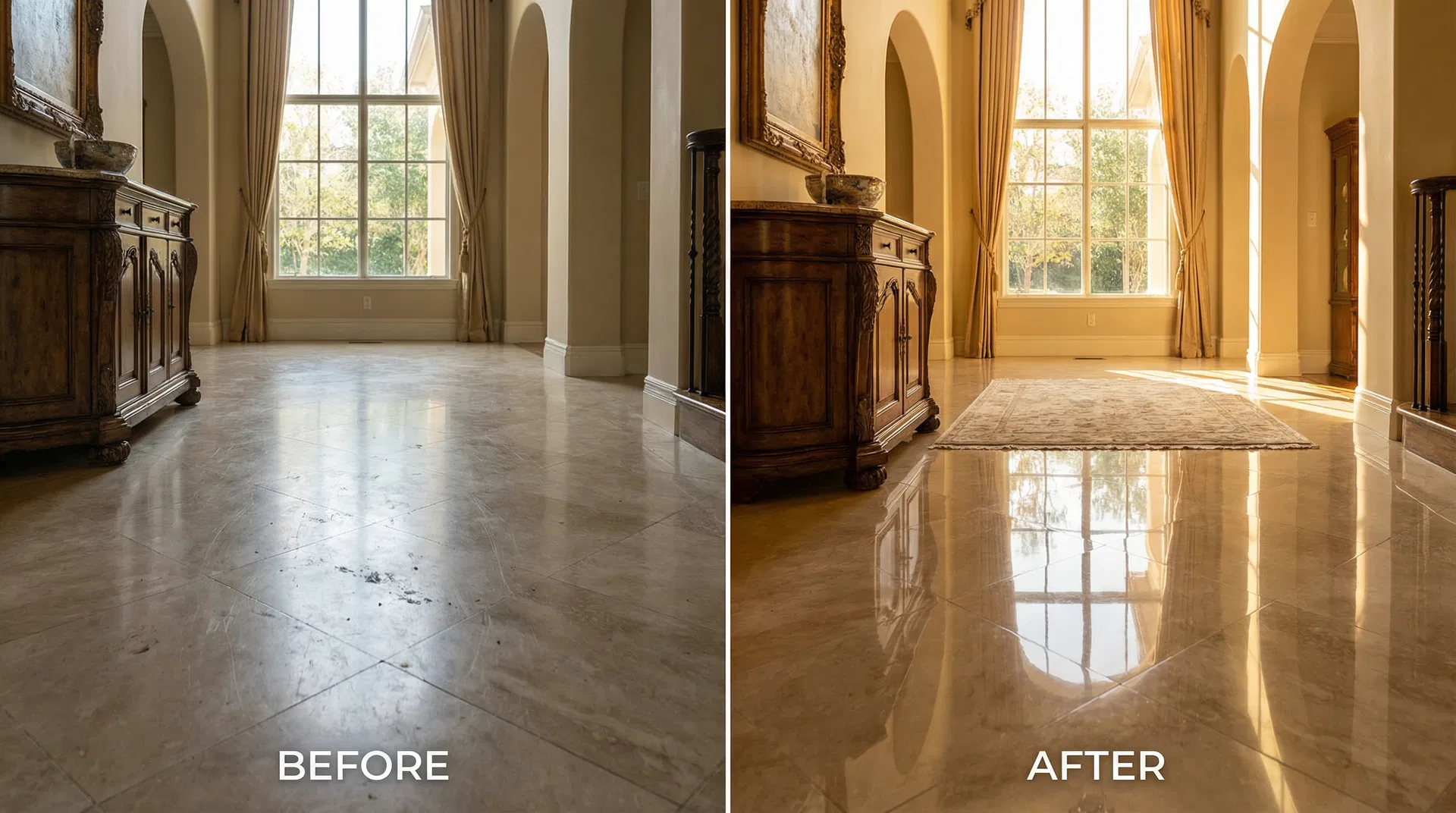 Naturstein sanieren in Berlin