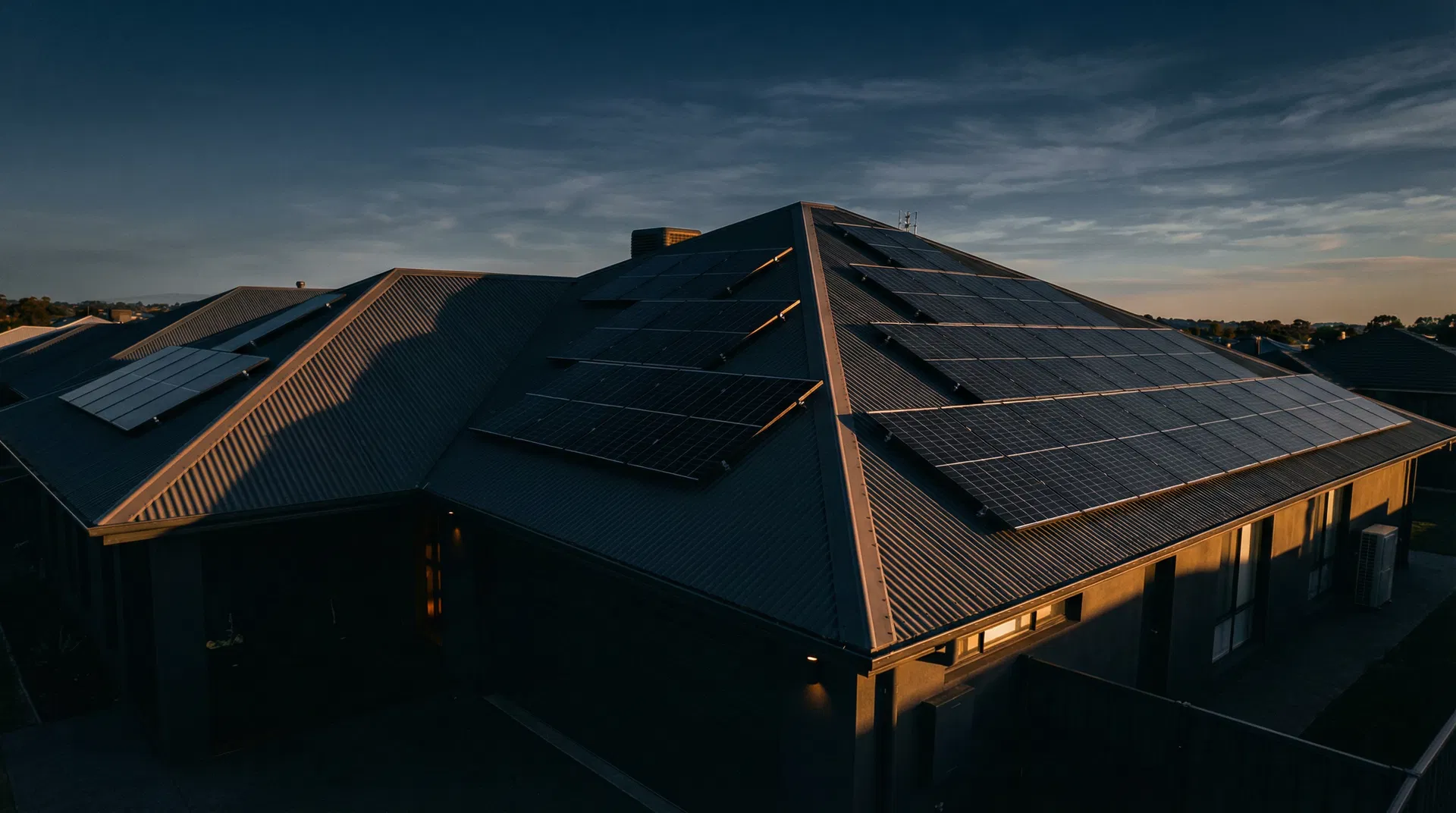 TRC Solar Installation